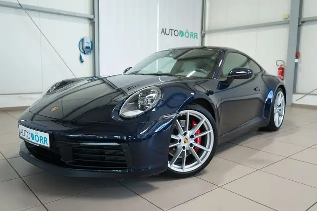 Porsche 992 911 Carrera S PPF+Lift+Pano+SportChrono+BOSE