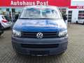 Volkswagen T5 Transporter T5 Pritsche Automatik AHK Sitzheizung Tempomat Blue - thumbnail 2