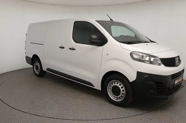 Fiat Scudo 1.5Multijet 100 L3|Holzboden|CarPlay|Klima
