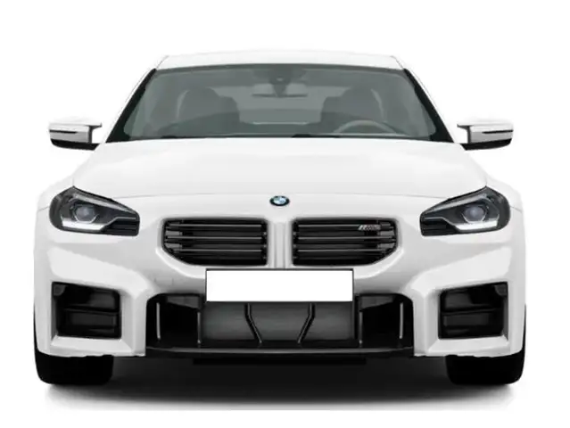 BMW M2 view 2