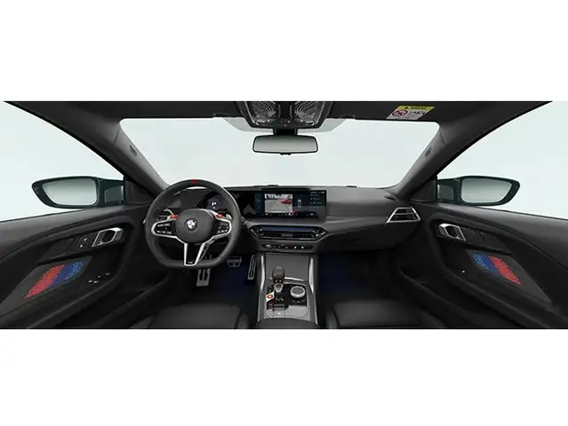 BMW M2 view 5