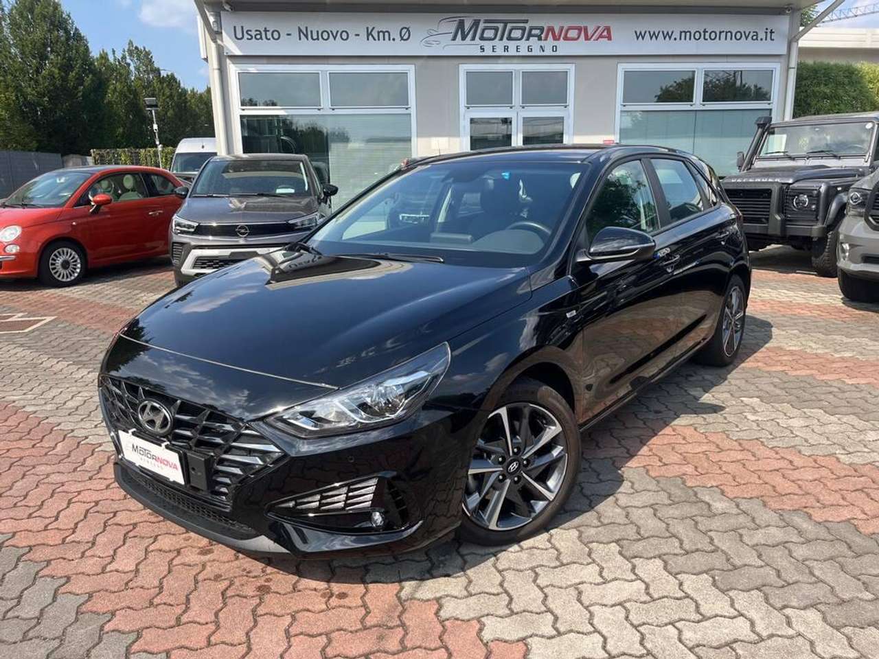 Hyundai i30 1.0 t-gdi Prime 48V 120cv