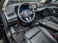 BMW X1 sDrive18i  xLine AHK RFK NAVI LED PDC V+H LM Schwarz - thumbnail 8