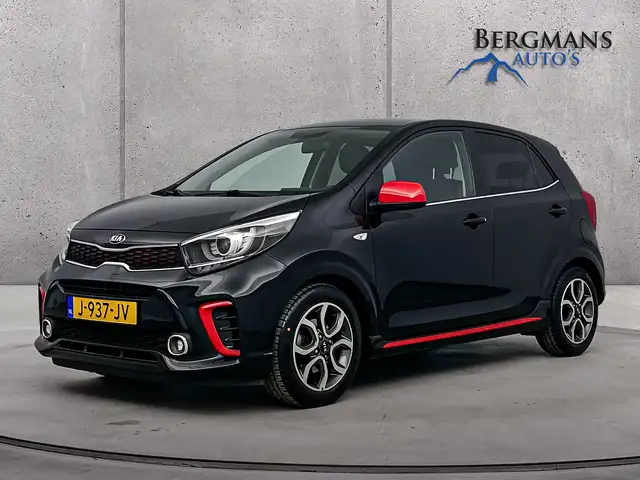 Kia Picanto 1.0 GT-Line Edition // LEDER // NAVIGATIE // CAMER
