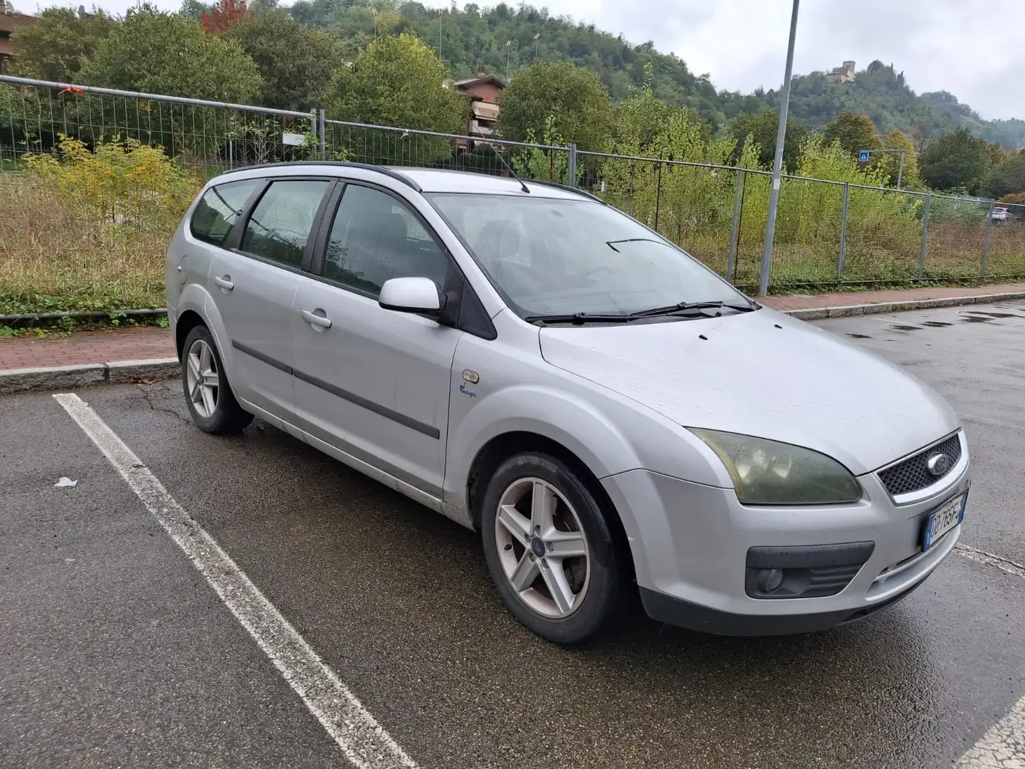 Ford Focus Style Wagon 1.8 tdci 115cv - 2