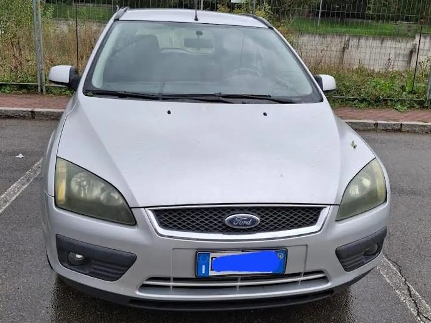 Ford Focus Style Wagon 1.8 tdci 115cv - 1