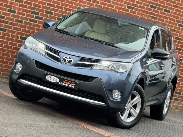 Toyota RAV4 / 4X 4 AUTOMATIQUE / 1ERE PROPRIÉTÉ/