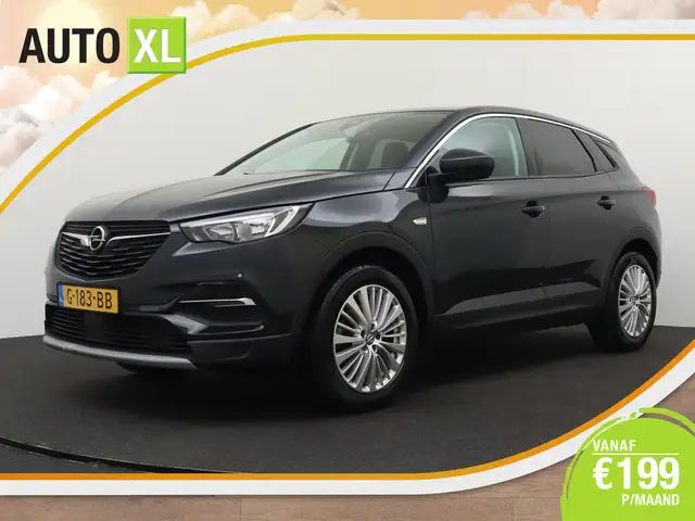 Opel Grandland 1.2 131 PK Turbo Aut. Business Exe. Trekhaak Carpl