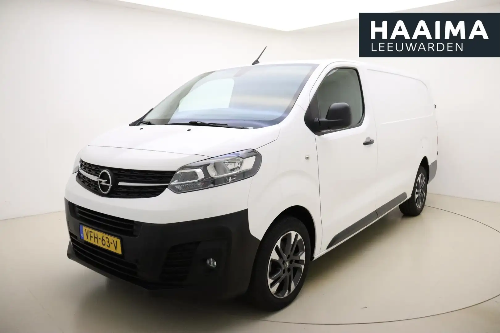 Opel Vivaro 2.0 CDTI L3H1 Edition 122 PK Automaat | Navigatie Blanc - 1