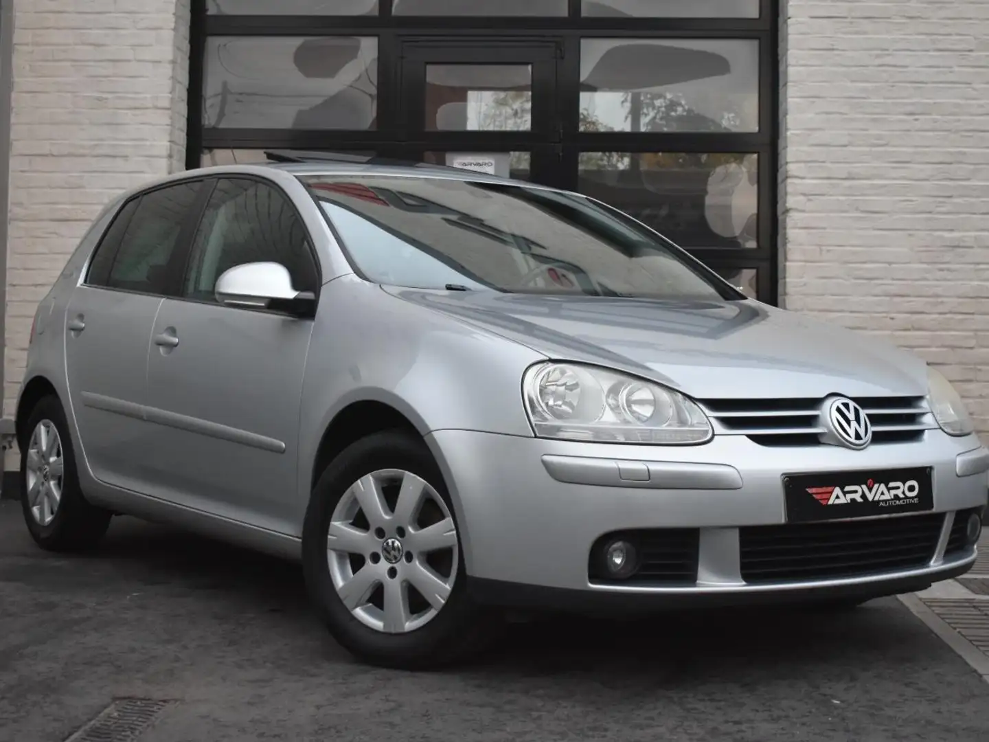 Volkswagen Golf 1.4i TOUR / Opendak / Cruise / PDC / Garantie Argent - 2