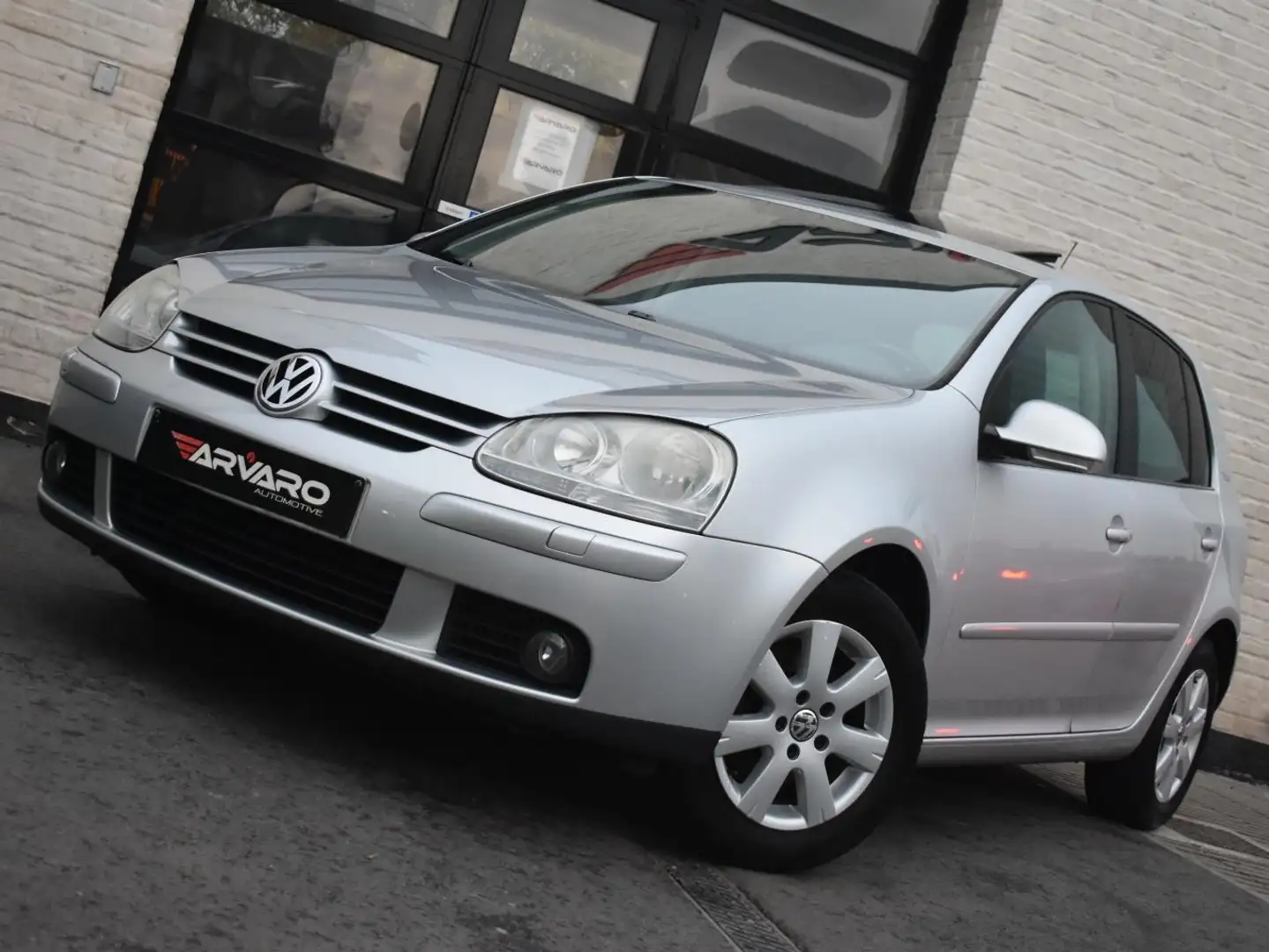 Volkswagen Golf 1.4i TOUR / Opendak / Cruise / PDC / Garantie Argent - 1