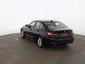 BMW 318 d Limousine Advantage Aut LED LEDER NAVI TEMP Schwarz - thumbnail 8