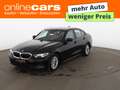 BMW 318 d Limousine Advantage Aut LED LEDER NAVI TEMP Schwarz - thumbnail 1