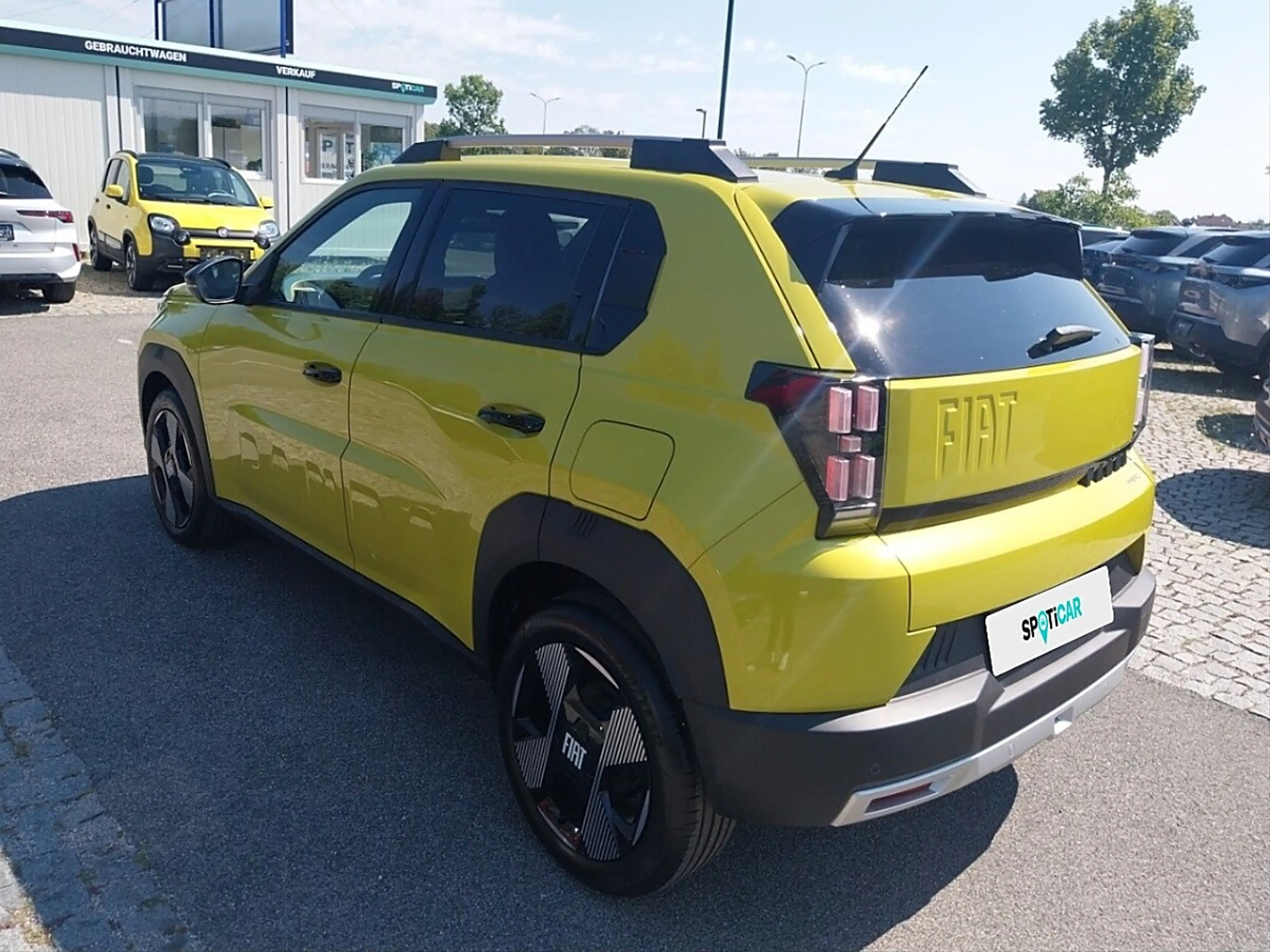 Fiat Grande Panda PANDA LA PRIMA — photo 7