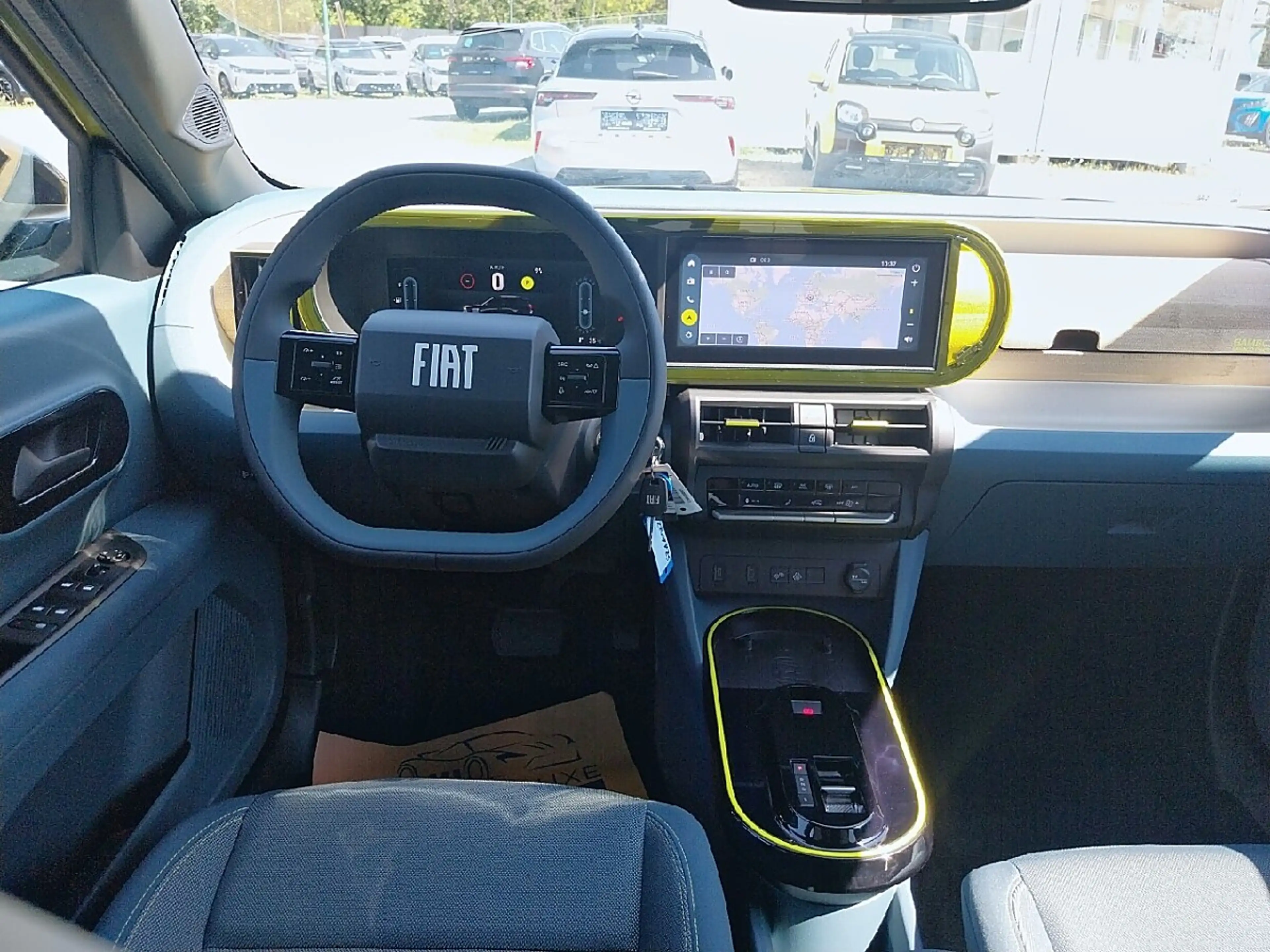 Fiat Grande Panda PANDA LA PRIMA — photo 8