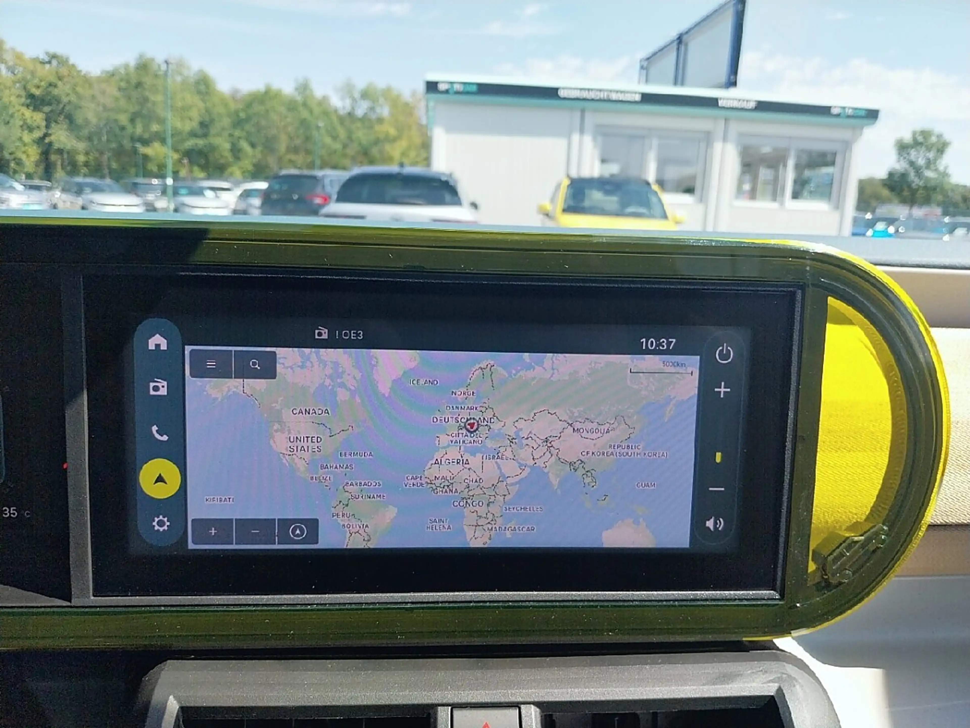 Fiat Grande Panda PANDA LA PRIMA — photo 12