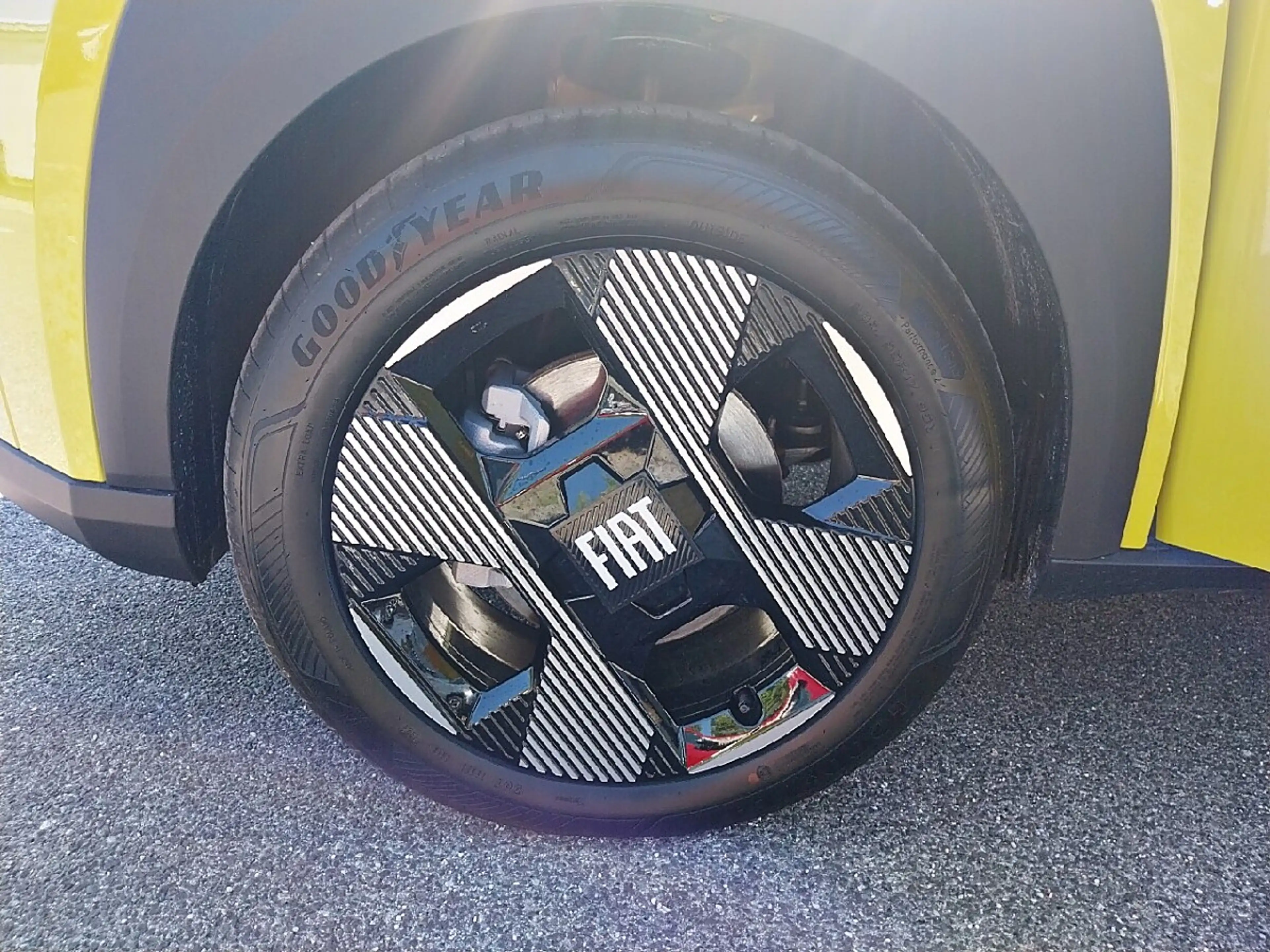 Fiat Grande Panda PANDA LA PRIMA — photo 11