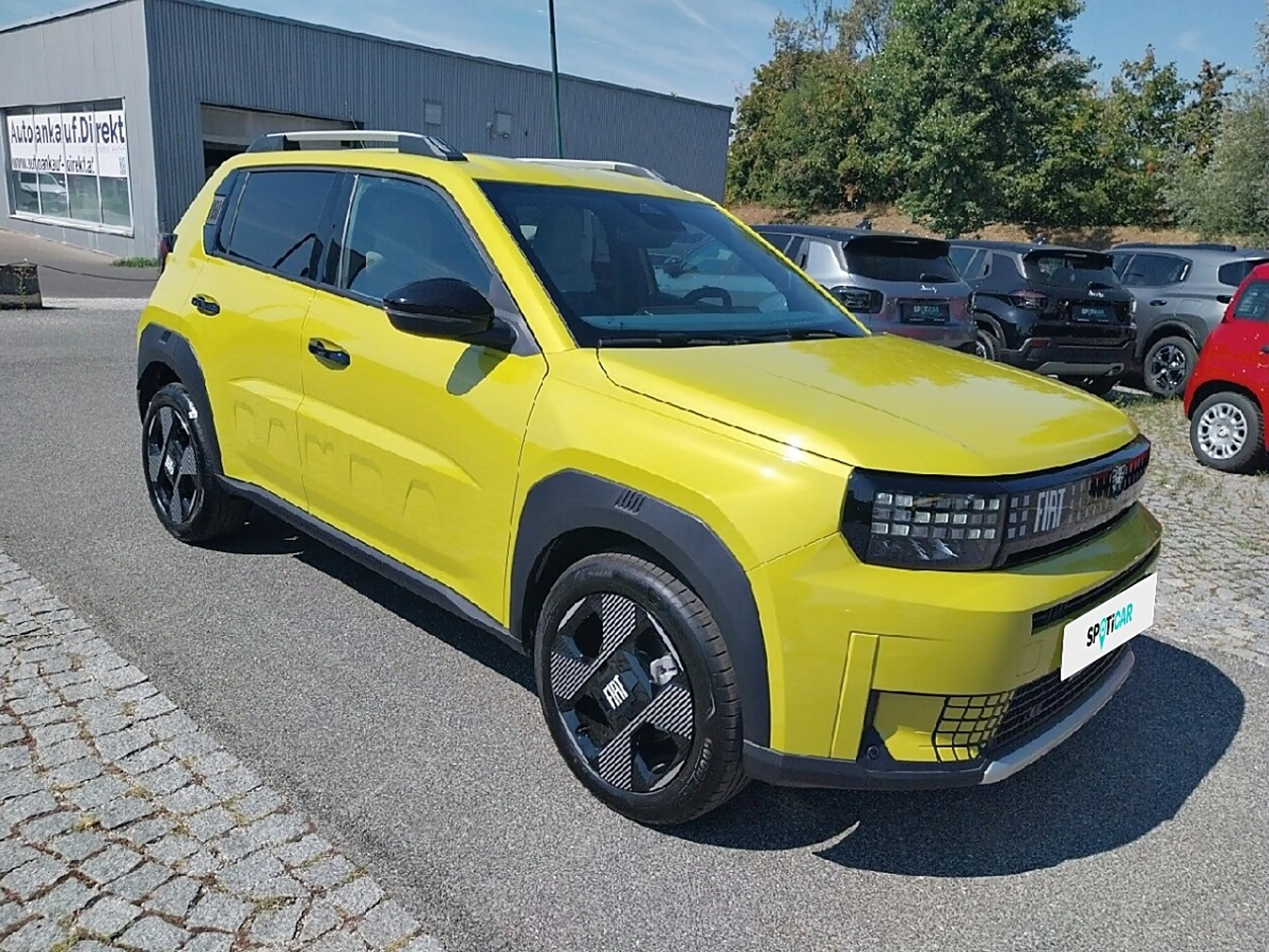 Fiat Grande Panda PANDA LA PRIMA — photo 3