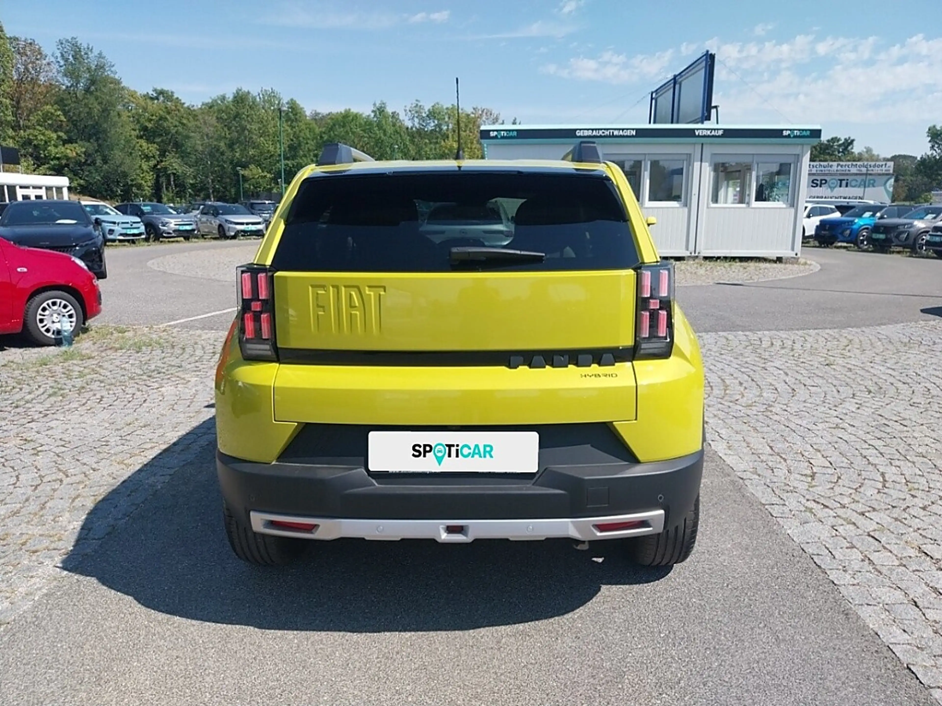 Fiat Grande Panda PANDA LA PRIMA — photo 5