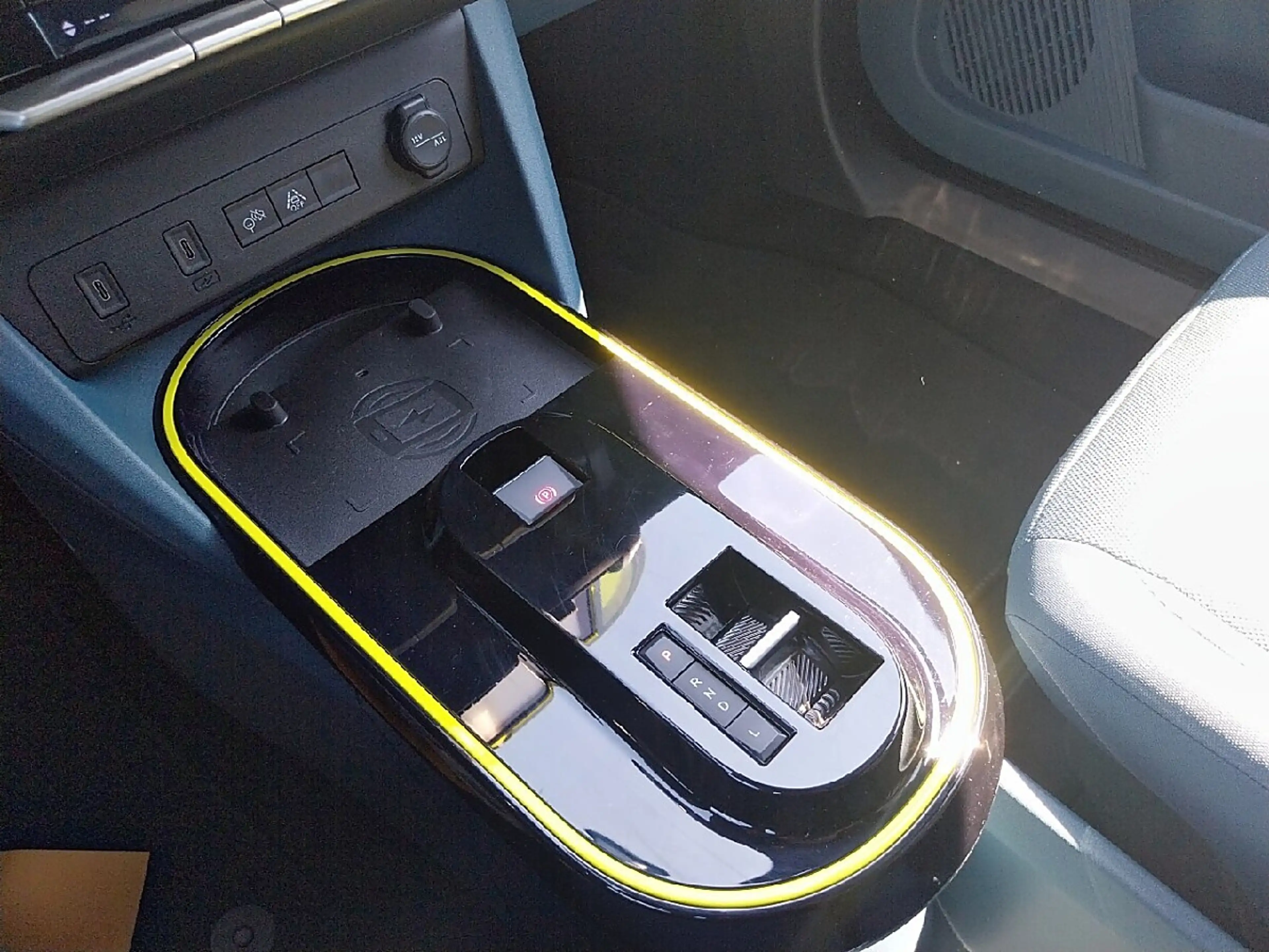 Fiat Grande Panda PANDA LA PRIMA — photo 15