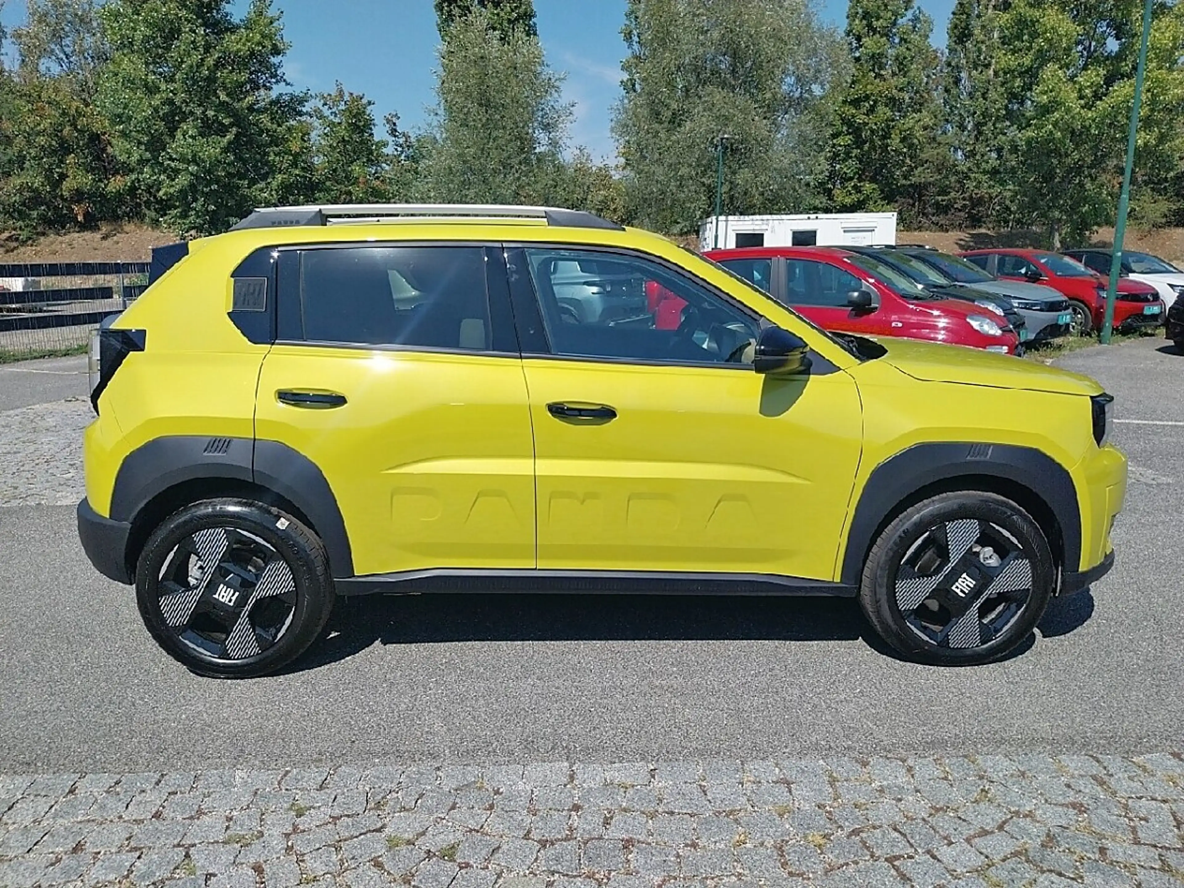 Fiat Grande Panda PANDA LA PRIMA — photo 4