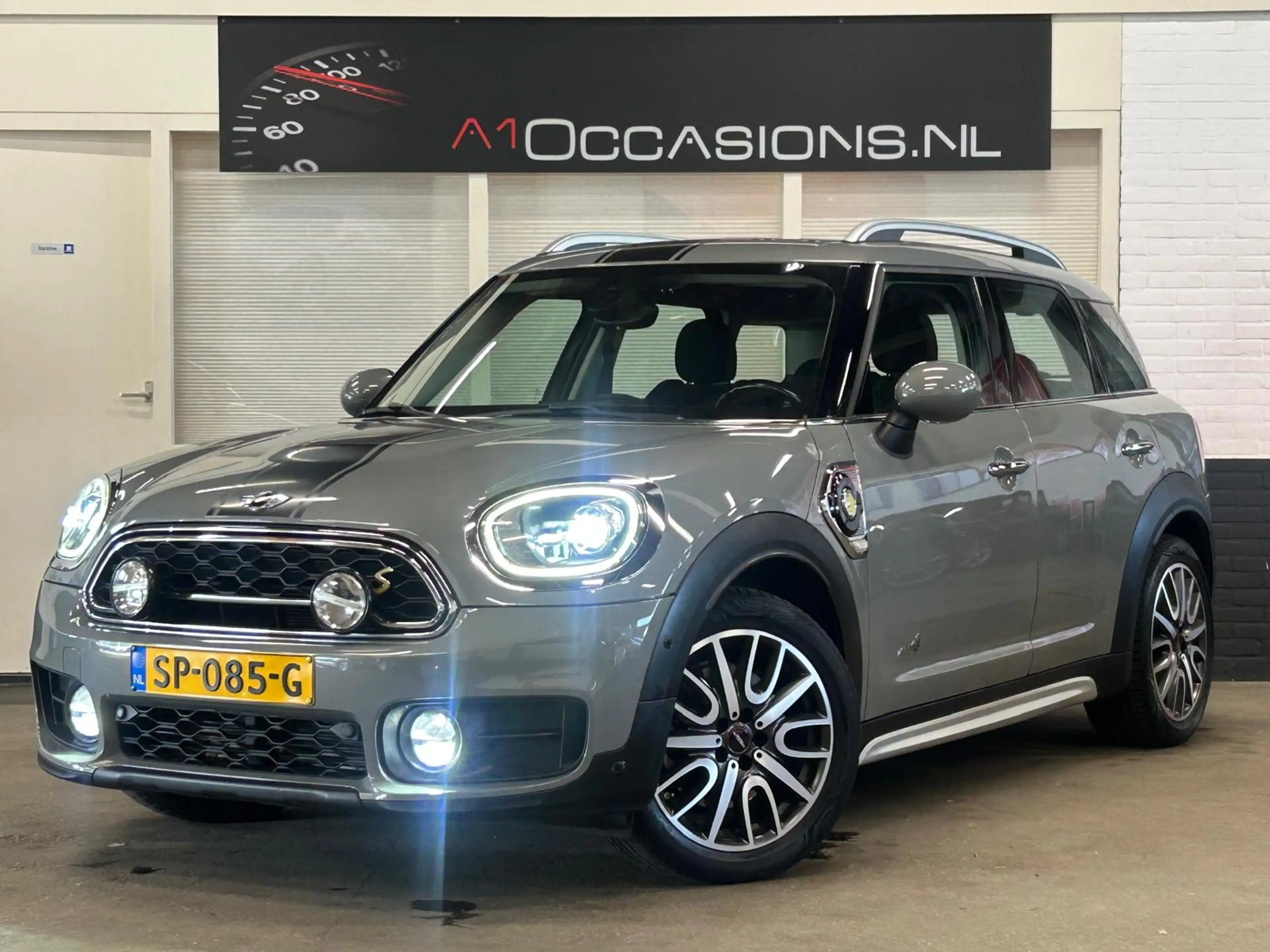 MINI Cooper Countryman 1.5 ALL4 Salt — photo 2