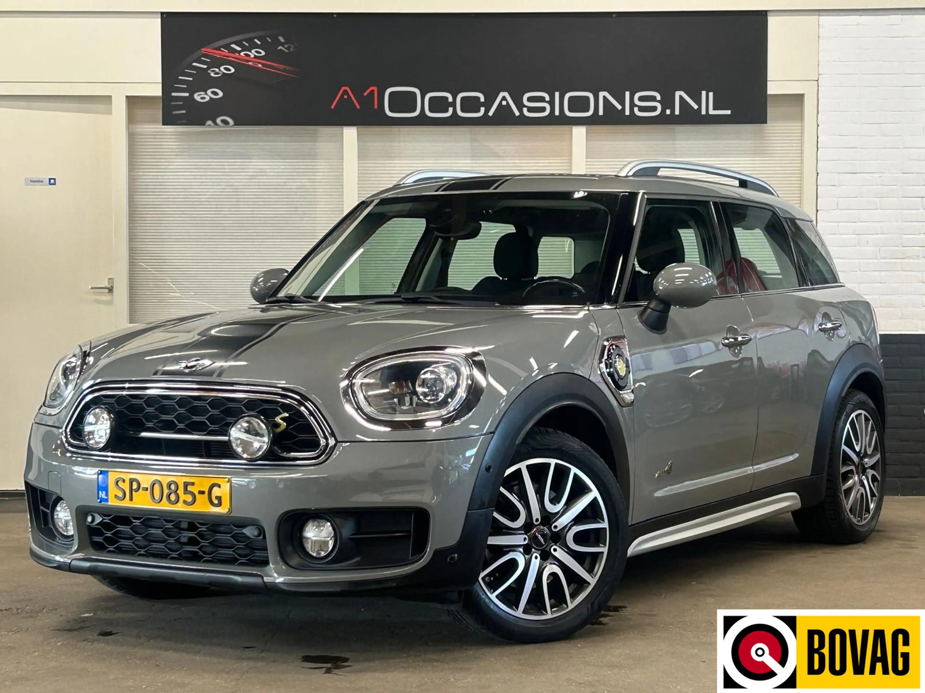 MINI Cooper Countryman 1.5 ALL4 Salt