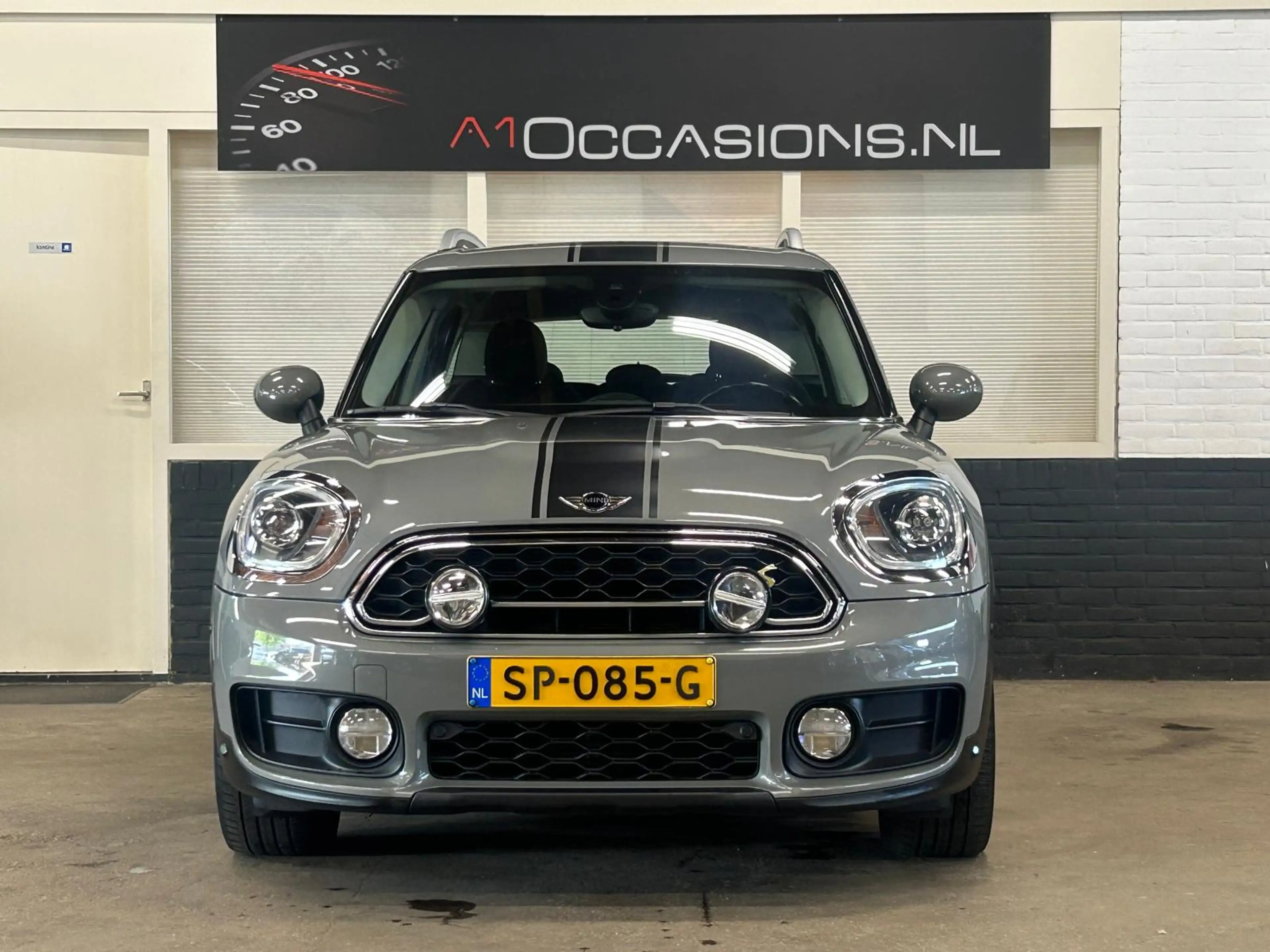 MINI Cooper Countryman 1.5 ALL4 Salt — photo 20