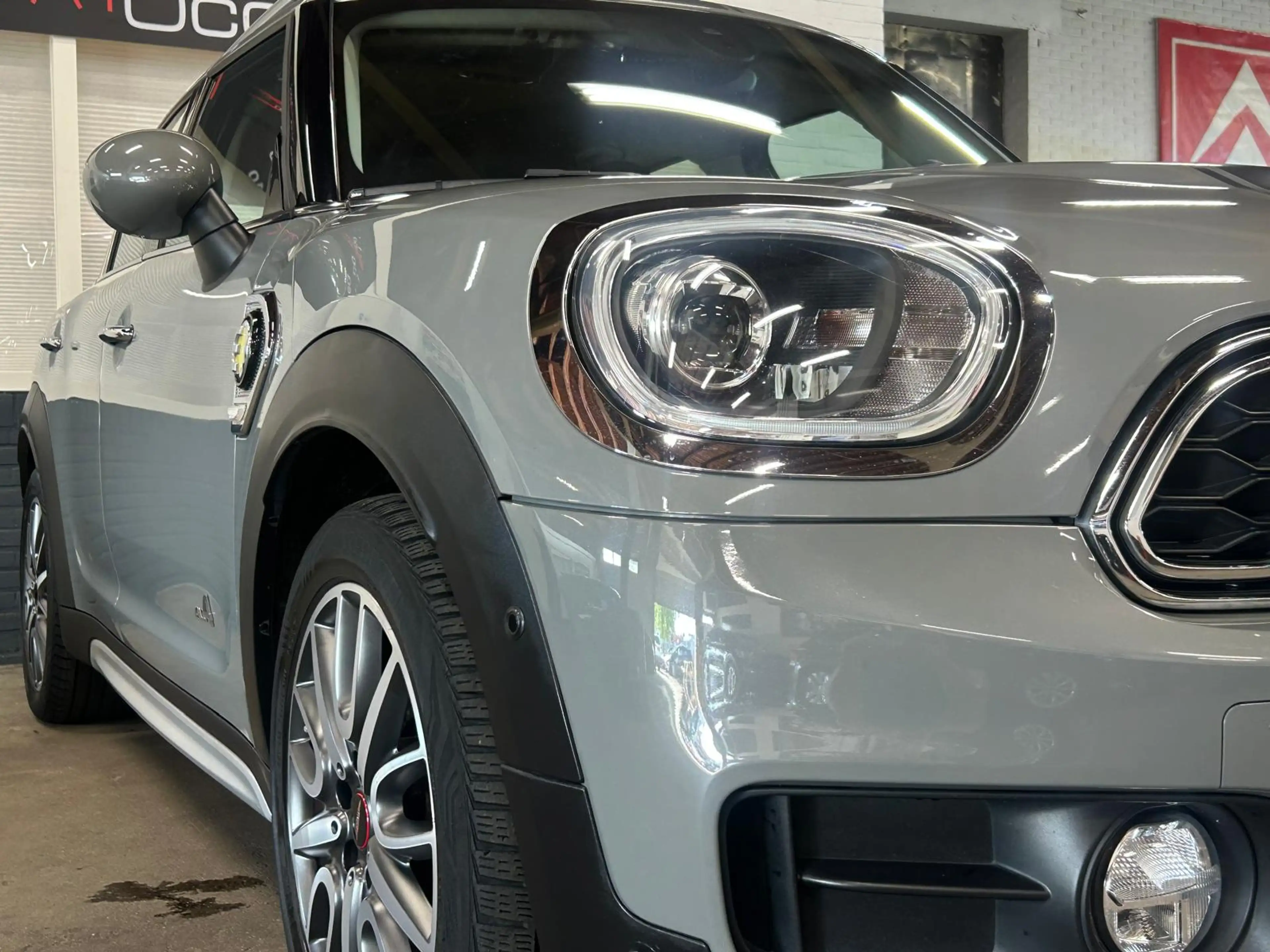 MINI Cooper Countryman 1.5 ALL4 Salt — photo 21