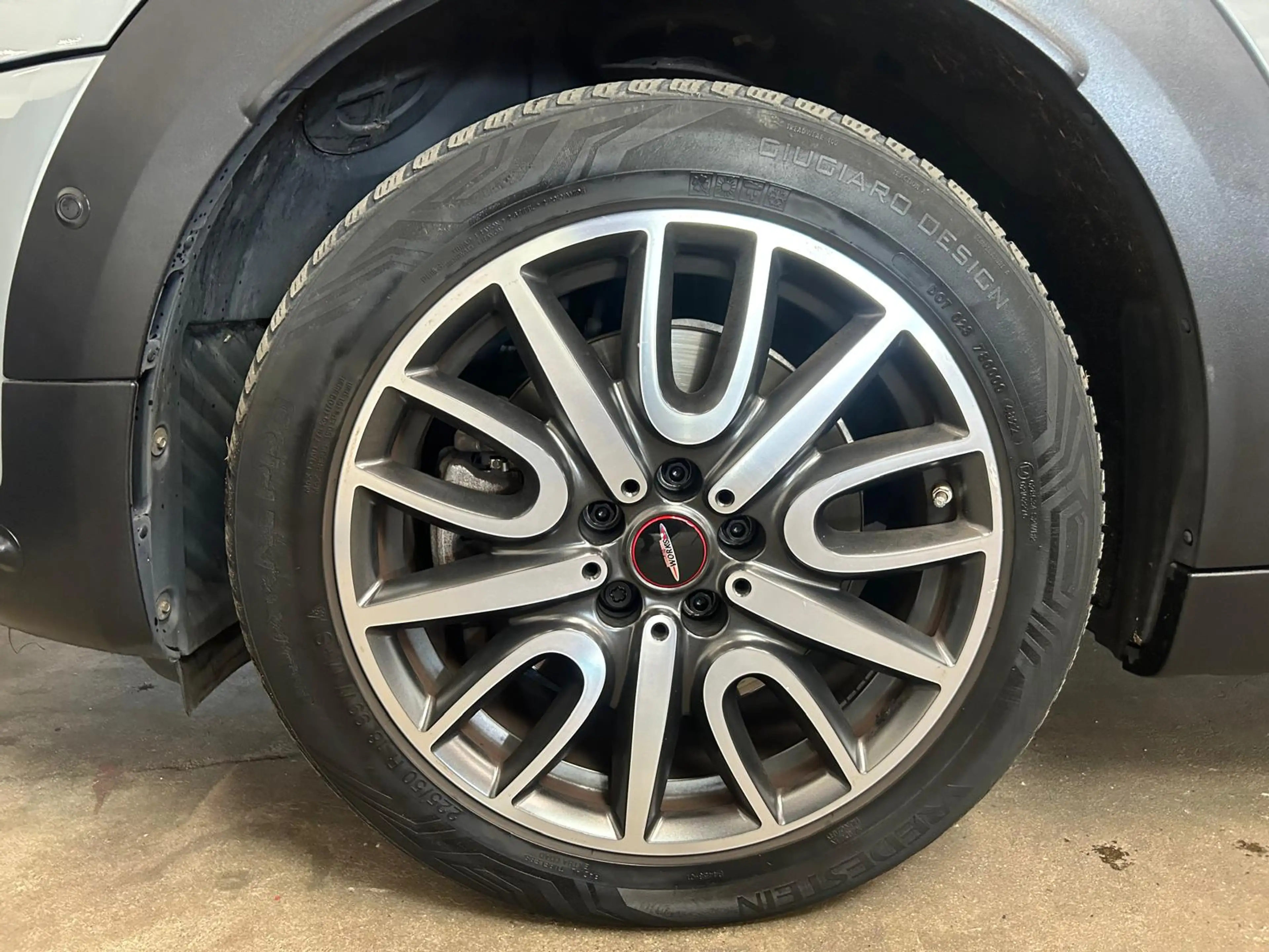 MINI Cooper Countryman 1.5 ALL4 Salt — photo 4