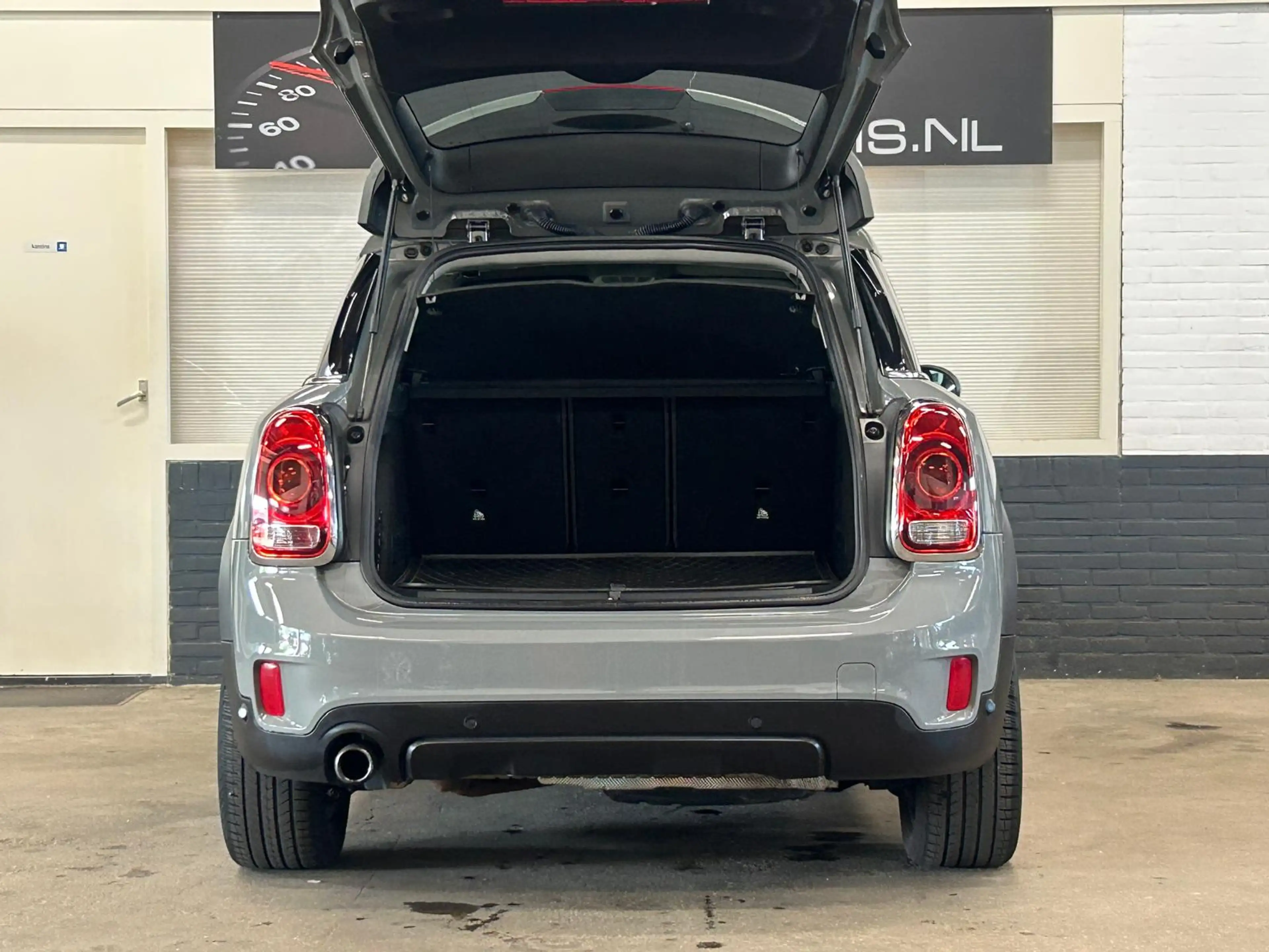 MINI Cooper Countryman 1.5 ALL4 Salt — photo 24