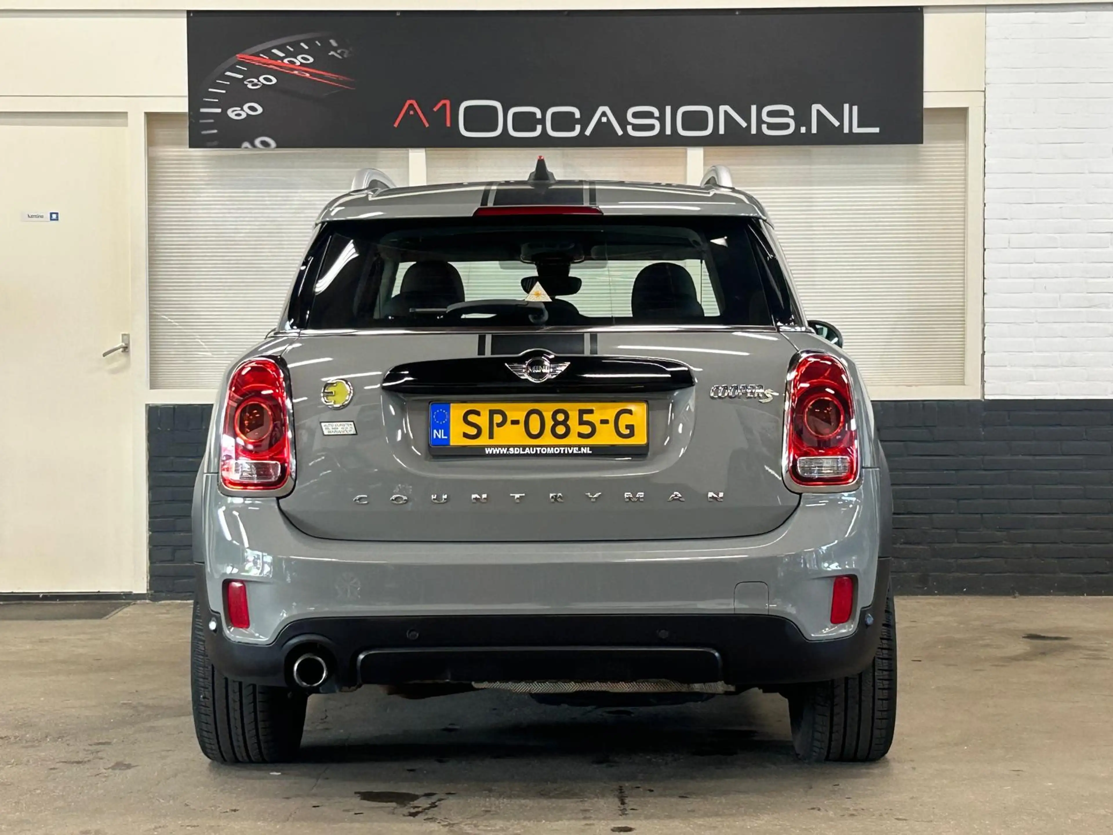 MINI Cooper Countryman 1.5 ALL4 Salt — photo 23
