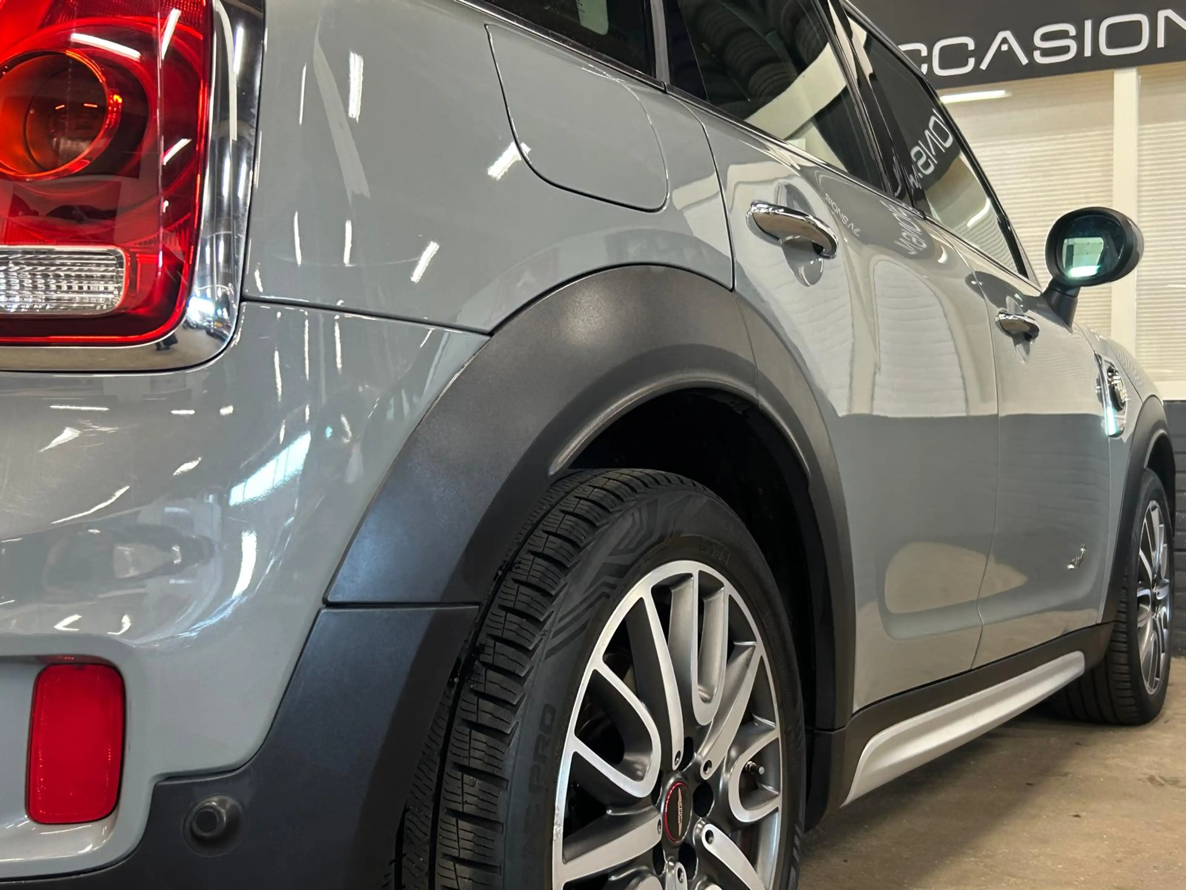 MINI Cooper Countryman 1.5 ALL4 Salt — photo 26
