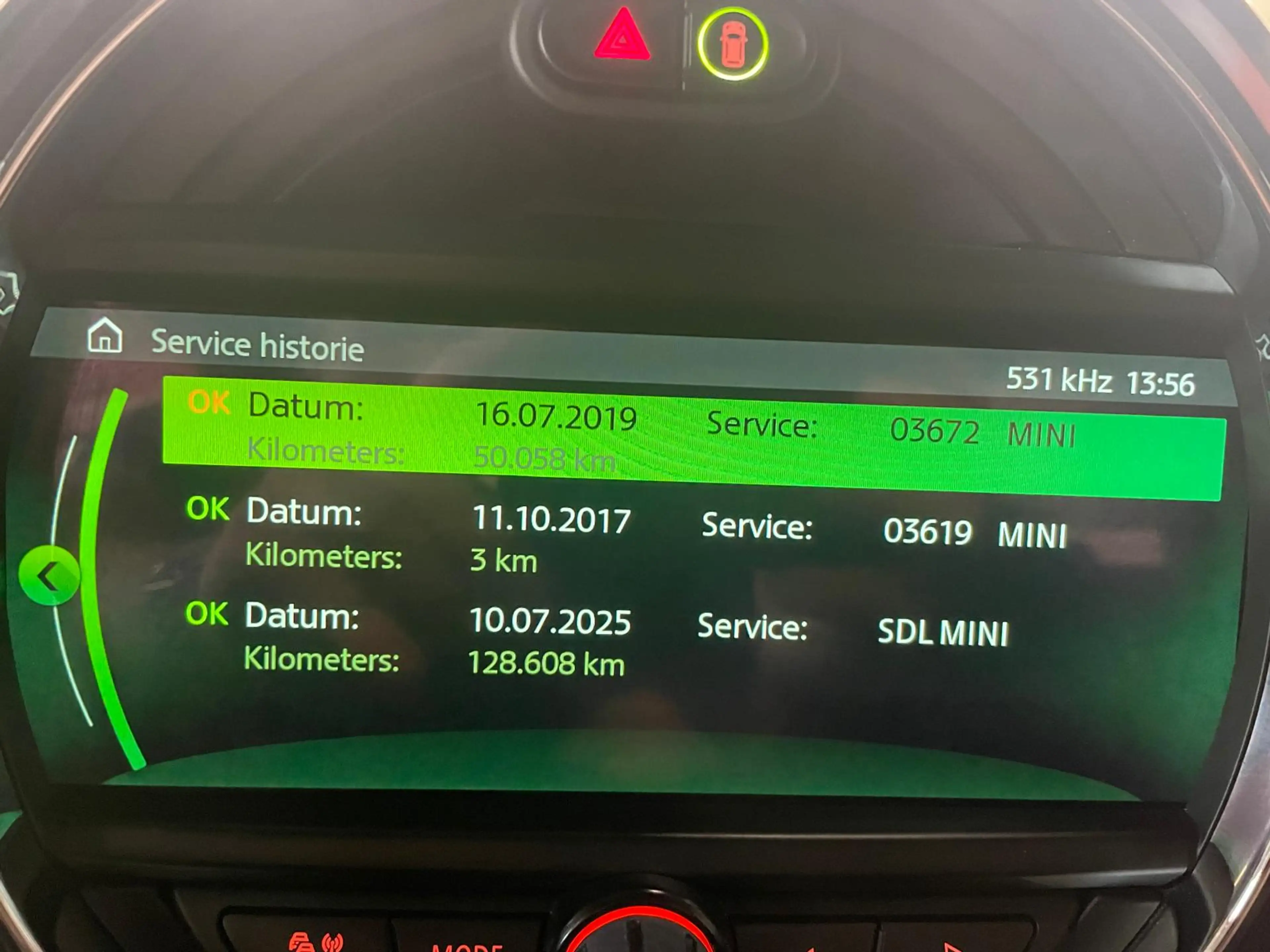 MINI Cooper Countryman 1.5 ALL4 Salt — photo 11