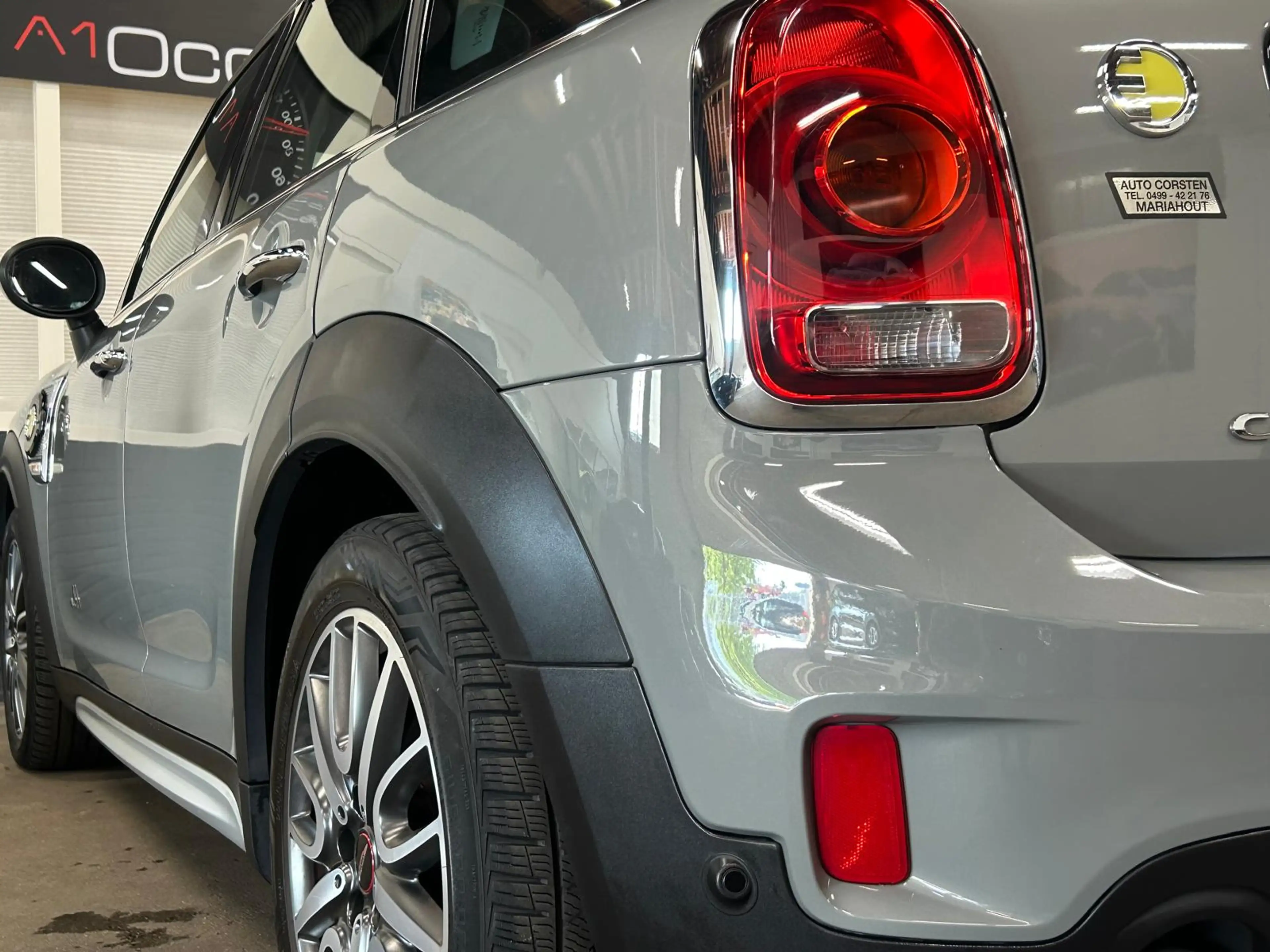 MINI Cooper Countryman 1.5 ALL4 Salt — photo 25