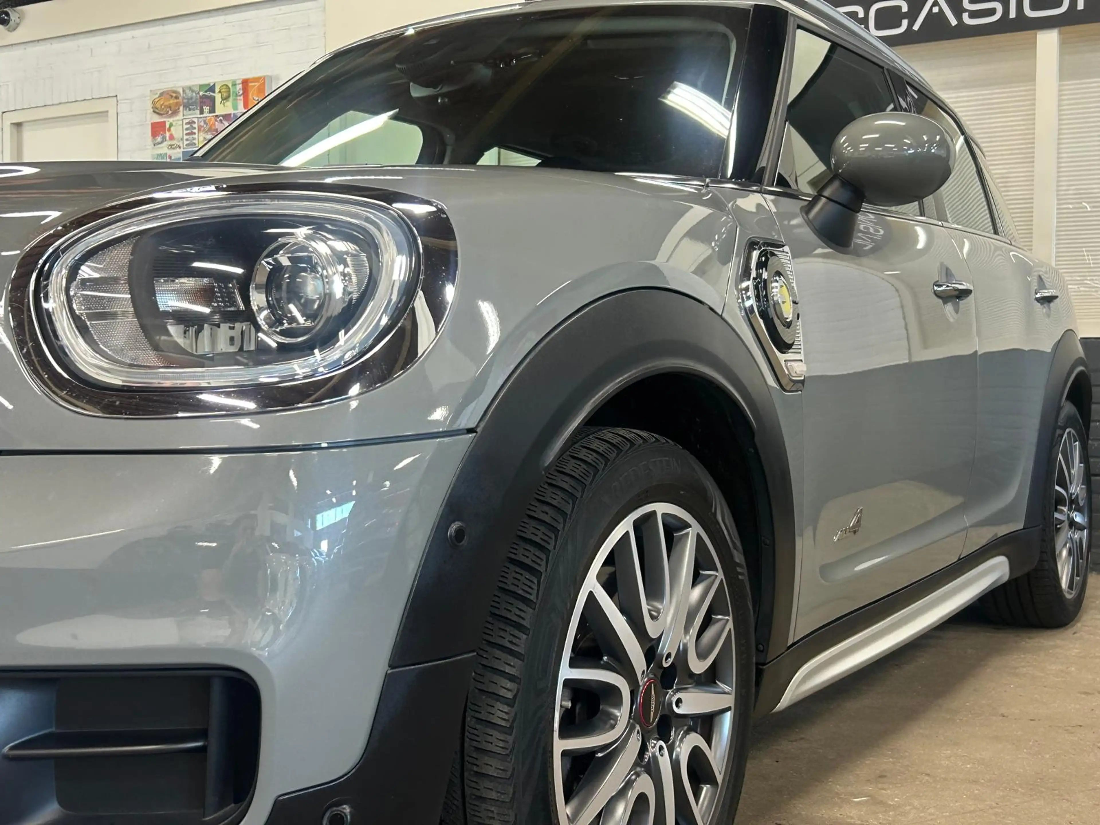 MINI Cooper Countryman 1.5 ALL4 Salt — photo 22
