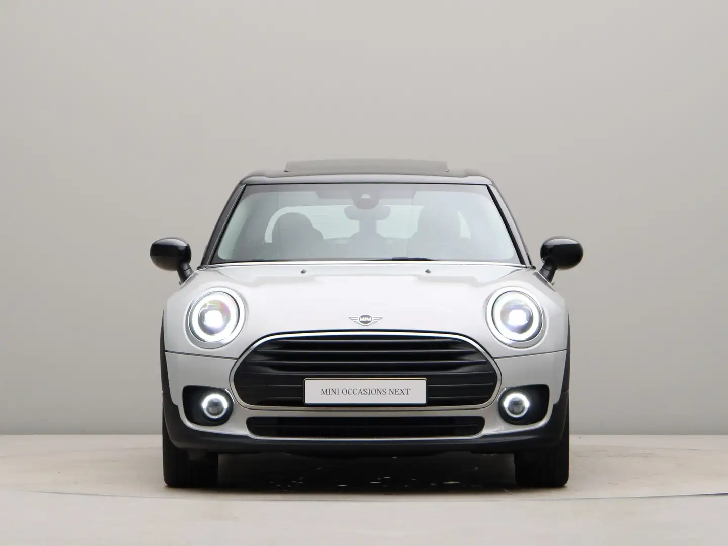 MINI Cooper Clubman Bussines Edition Aut. Blanc - 2