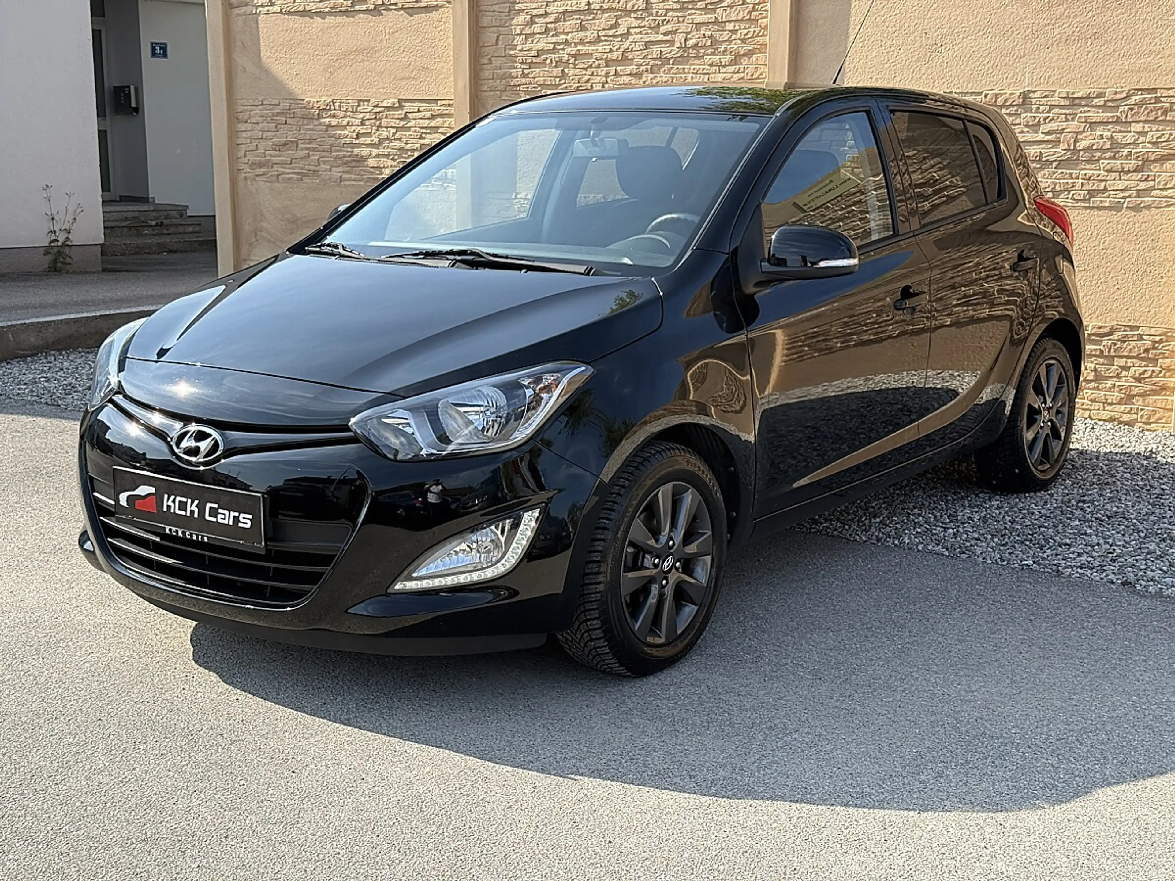 Hyundai i20 go 1,25 CVVT — photo 3