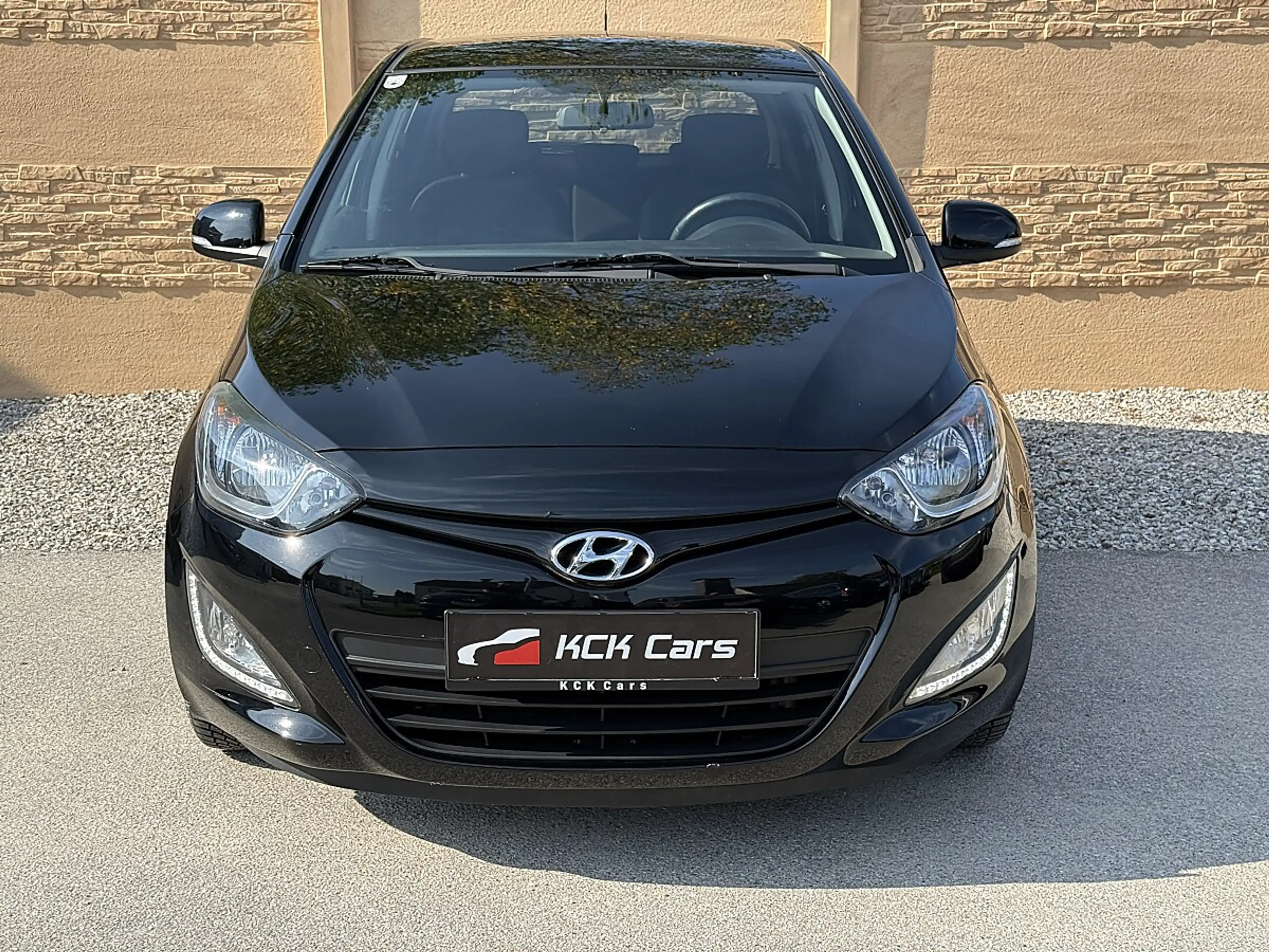 Hyundai i20 go 1,25 CVVT — photo 2