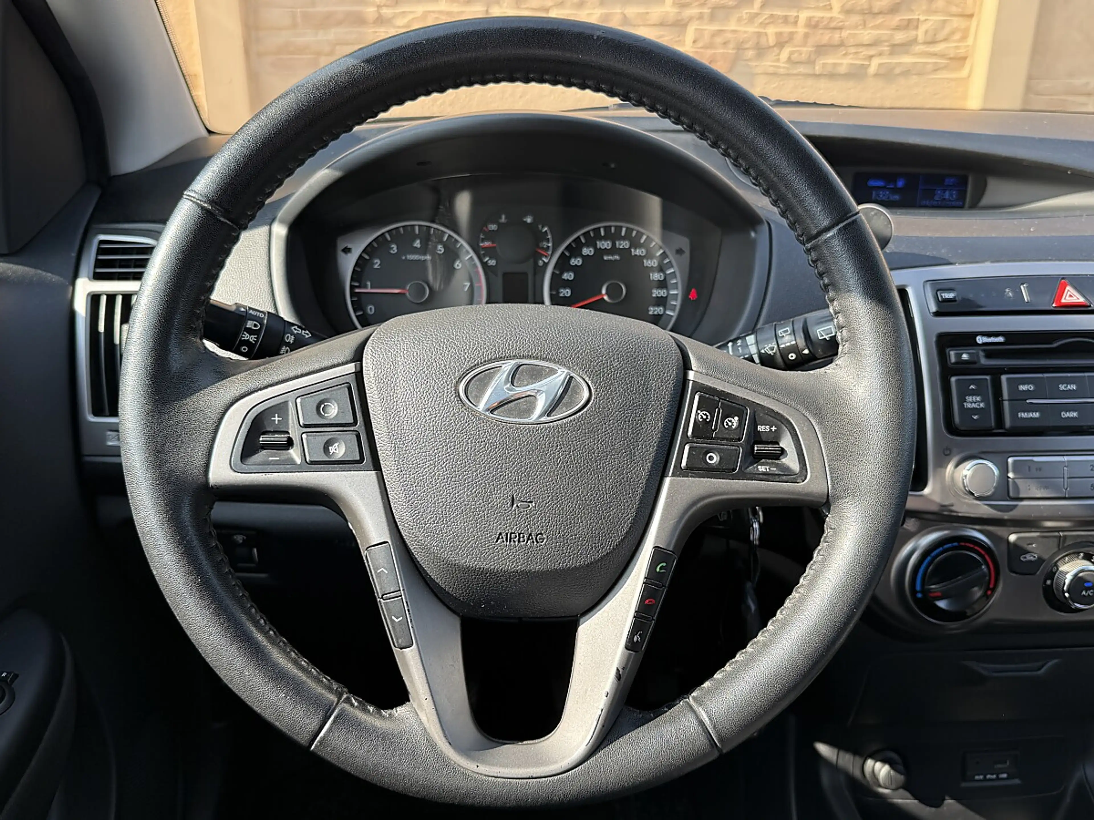 Hyundai i20 go 1,25 CVVT — photo 14
