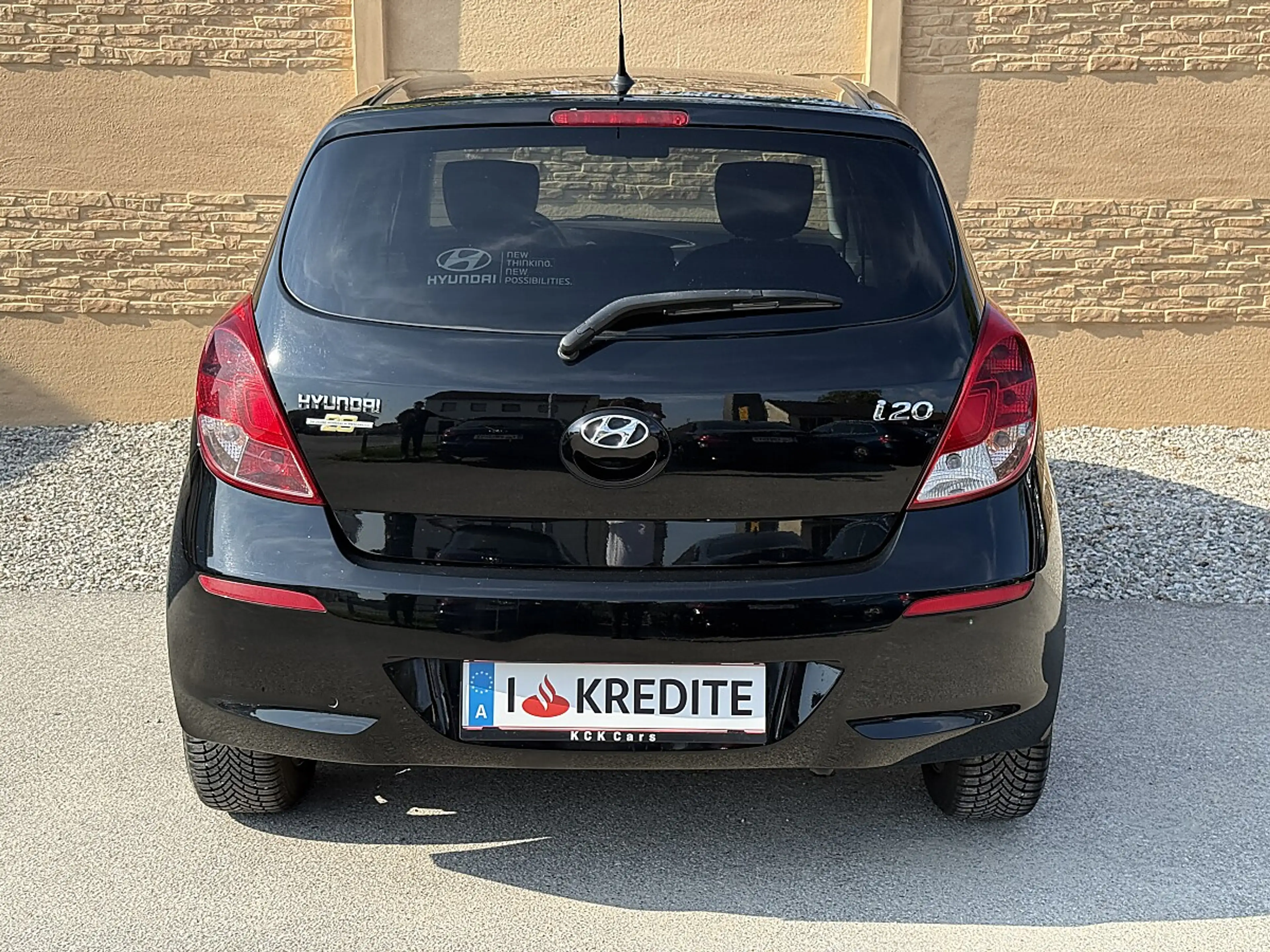 Hyundai i20 go 1,25 CVVT — photo 5