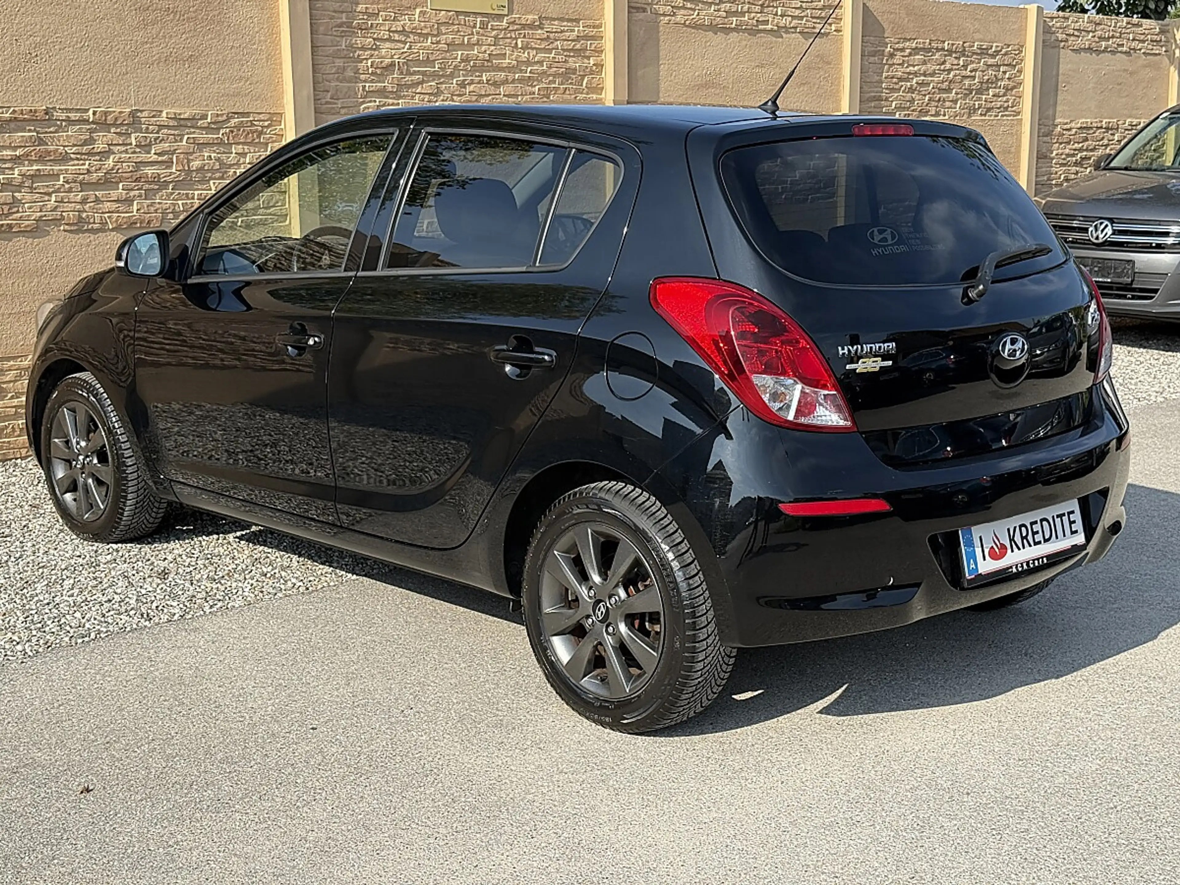 Hyundai i20 go 1,25 CVVT — photo 8