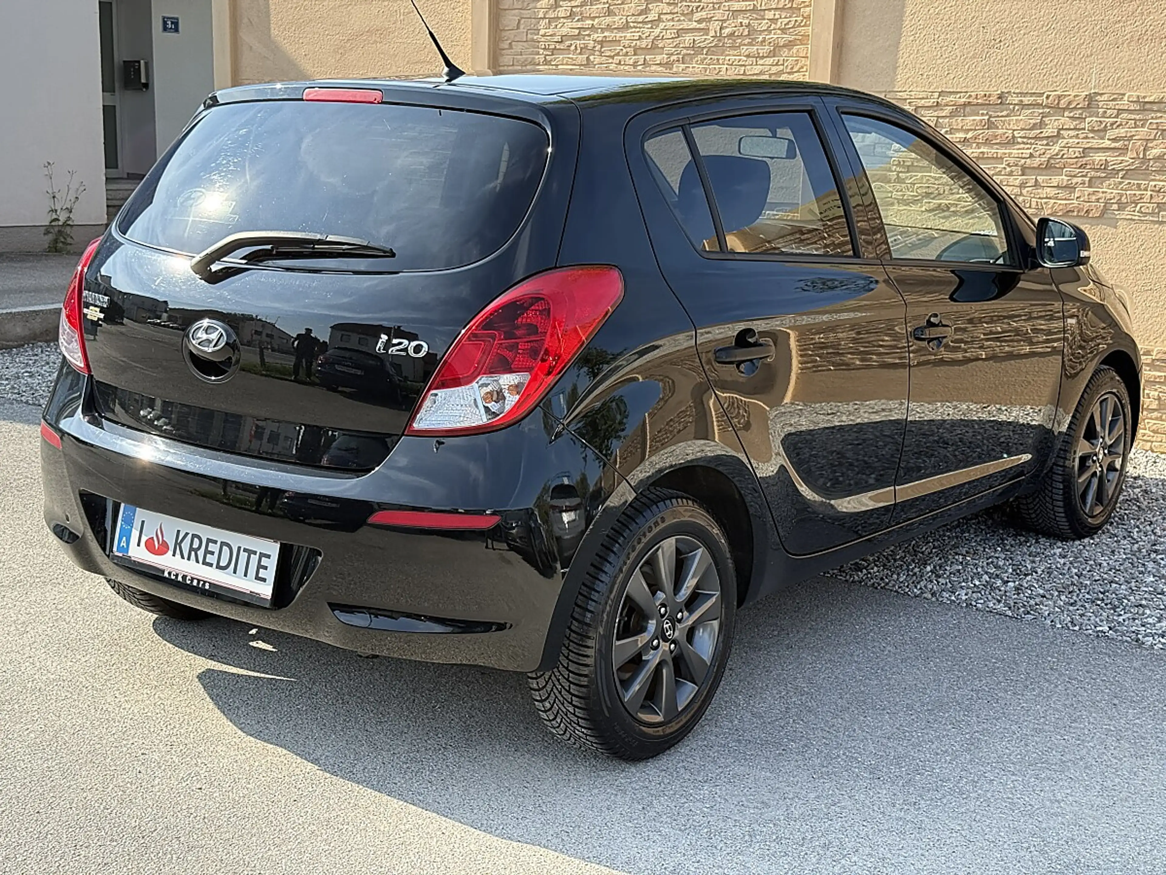 Hyundai i20 go 1,25 CVVT — photo 6