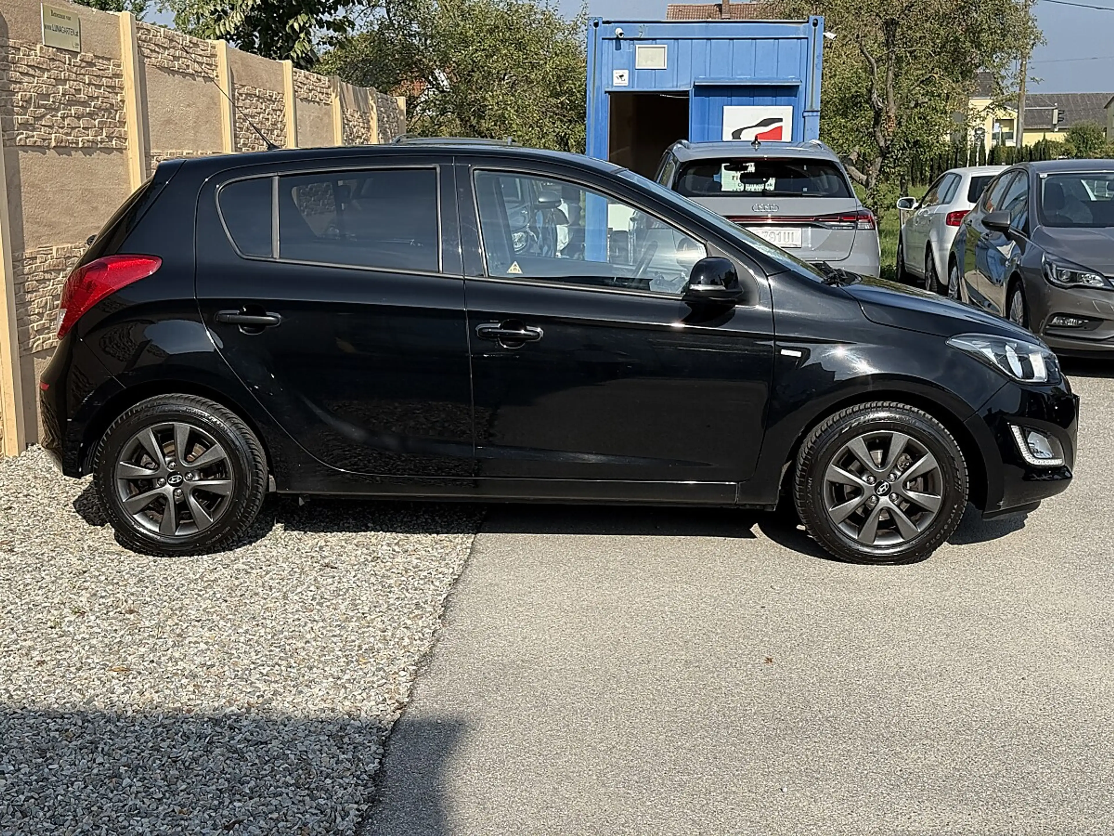Hyundai i20 go 1,25 CVVT — photo 7