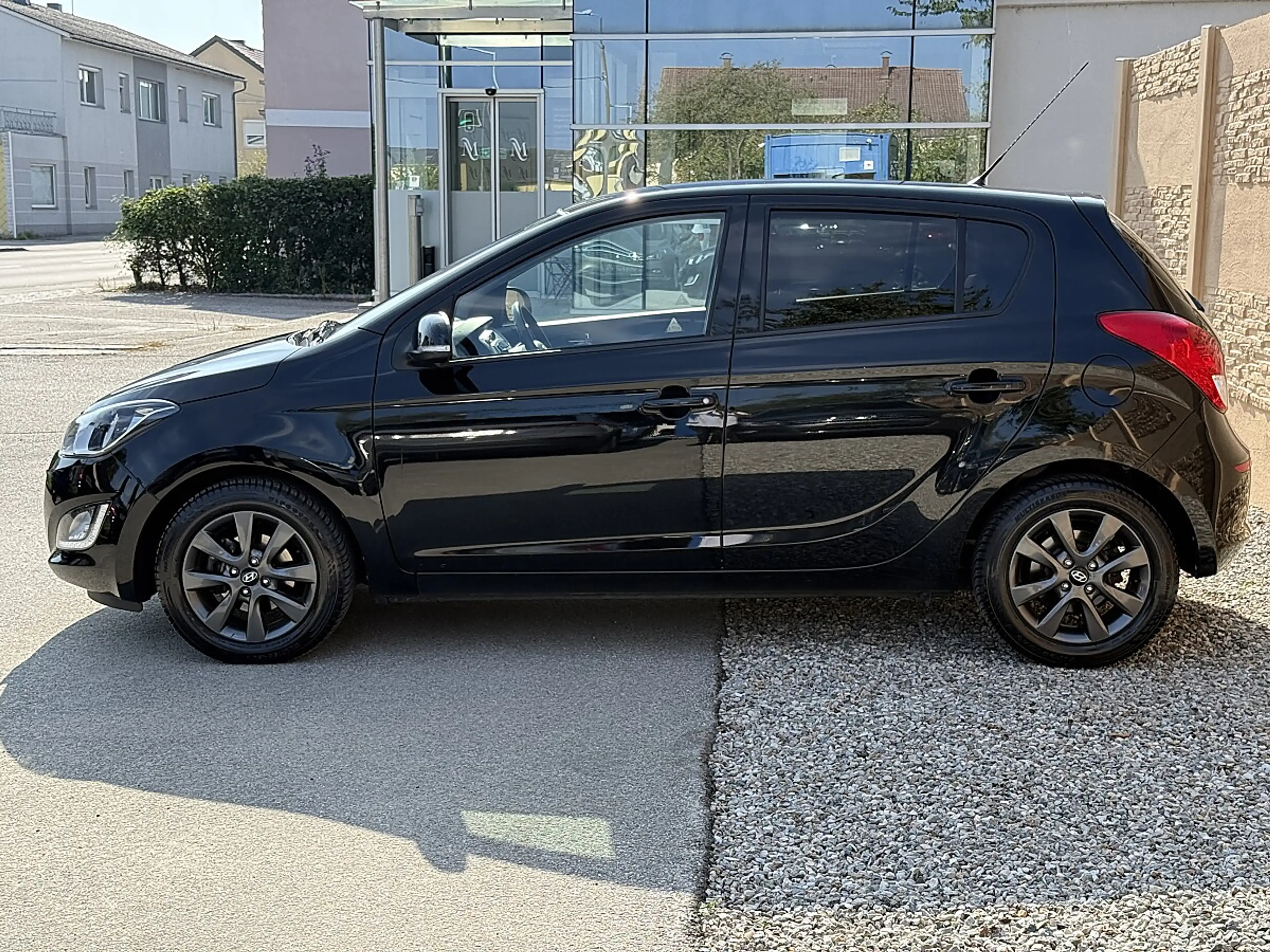 Hyundai i20 go 1,25 CVVT — photo 4