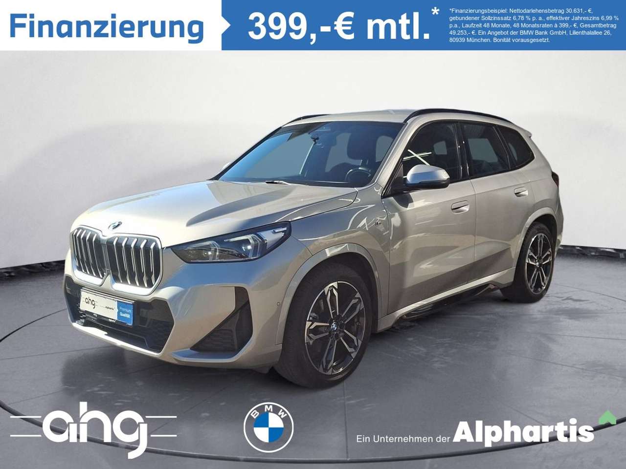 BMW X1 2025