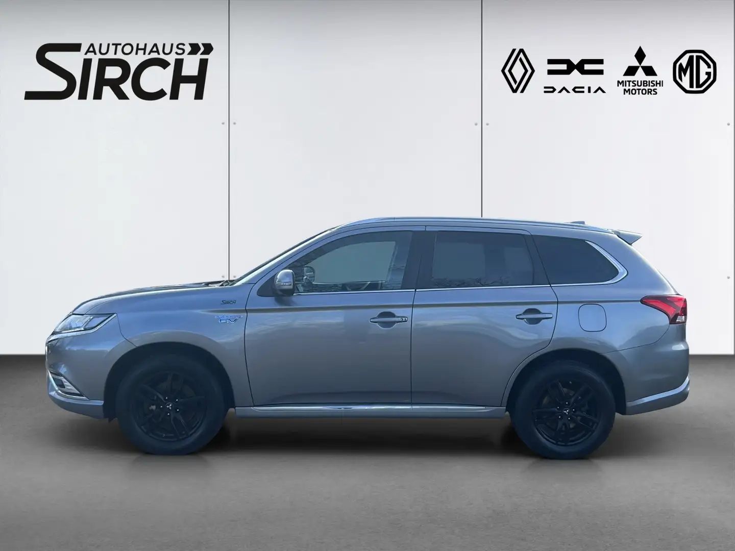 Mitsubishi Outlander PHEV Intro Edition 4WD Gri - 2