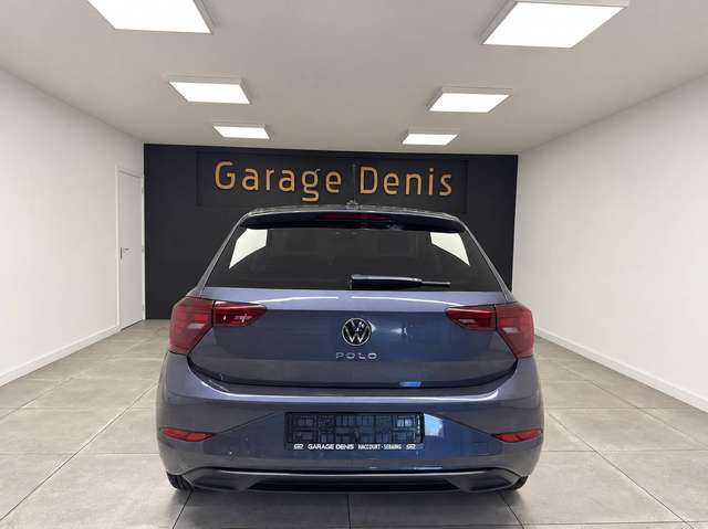 Volkswagen Polo — photo 7