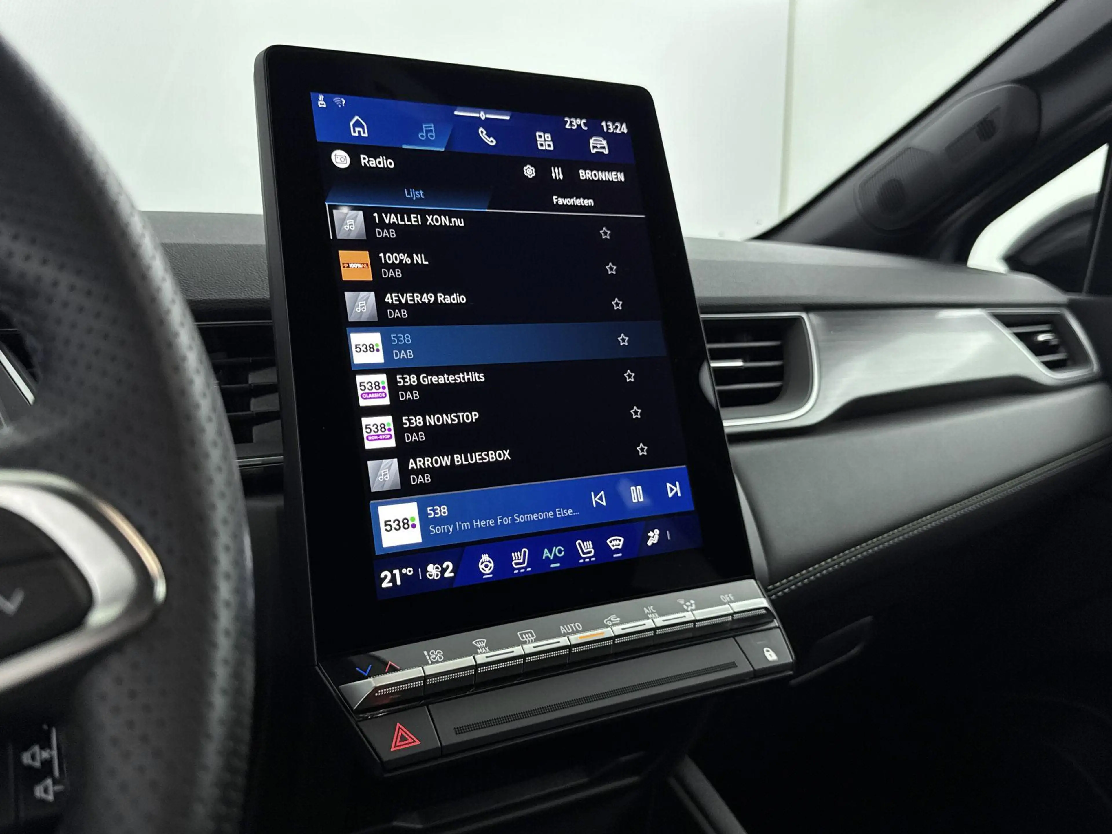 Renault Symbioz 1.8 E-Tech full hybrid 160Pk iconic | Climate Cont — photo 7
