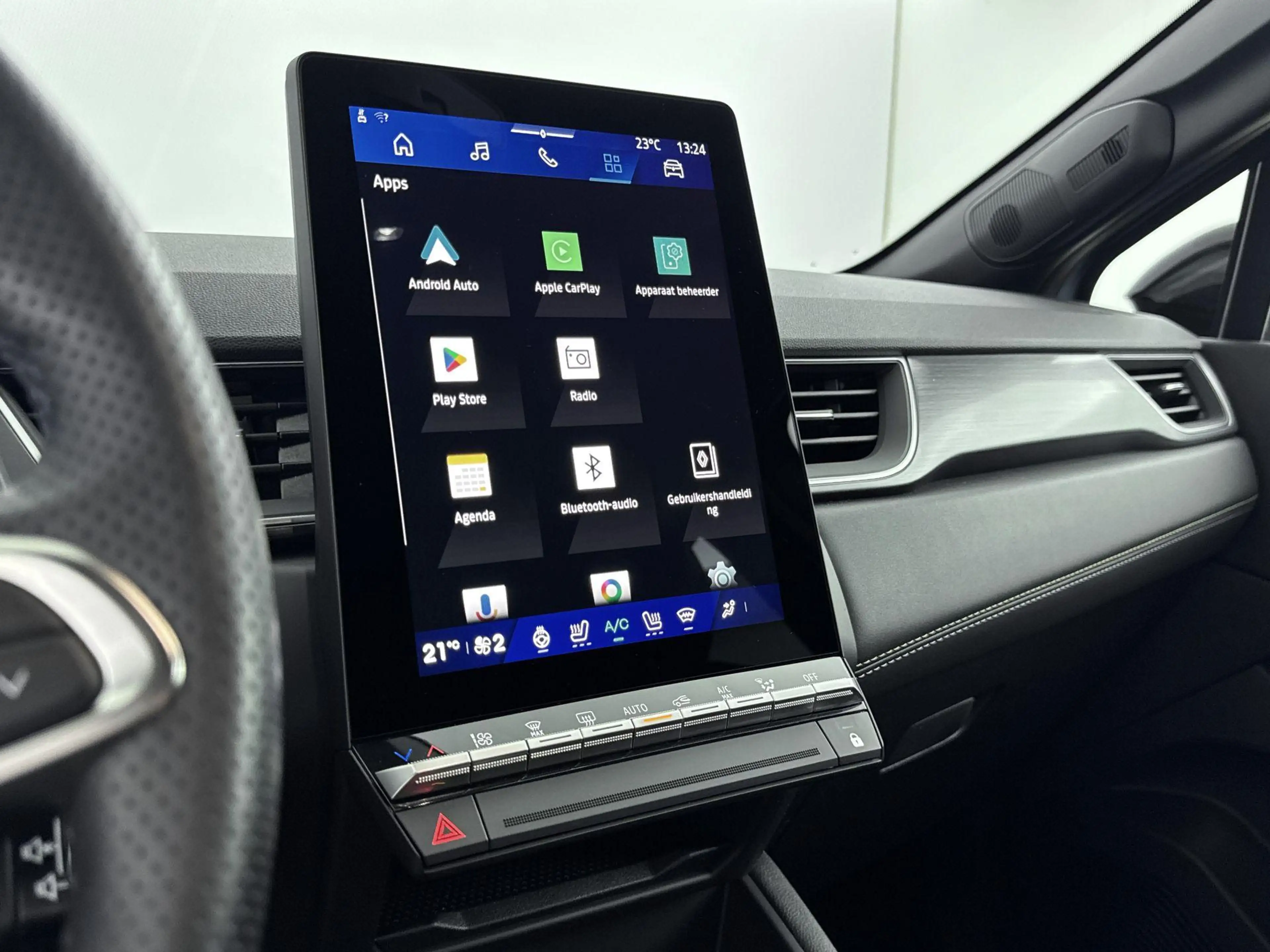 Renault Symbioz 1.8 E-Tech full hybrid 160Pk iconic | Climate Cont — photo 11